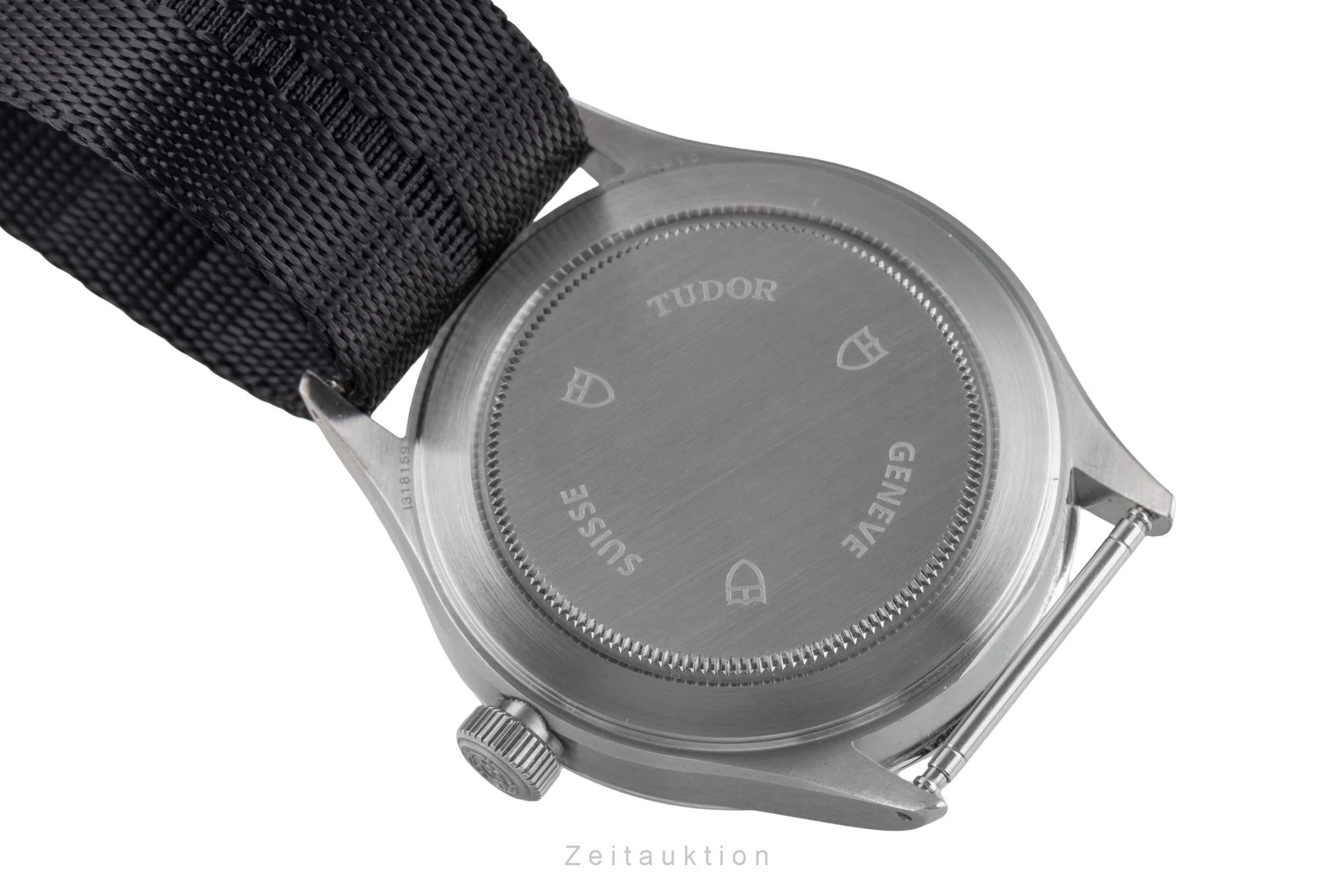 Tudor Ranger steel automatic men's watch 79910  [2501754] - Image 12