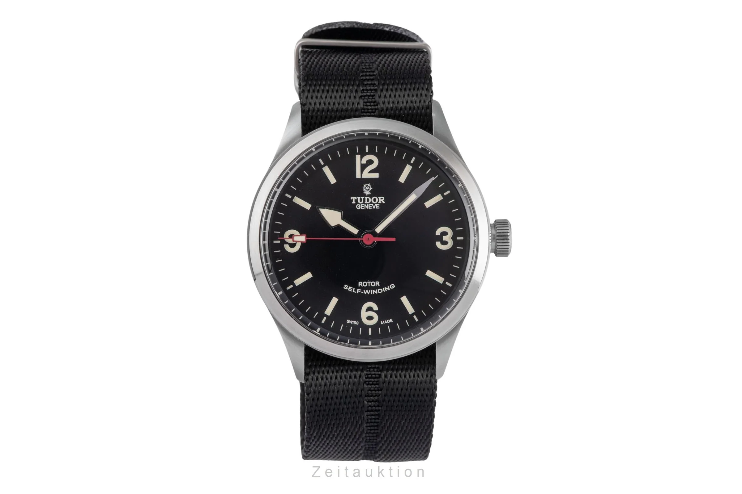 Tudor Ranger steel automatic men's watch 79910  [2501754] - Image 5