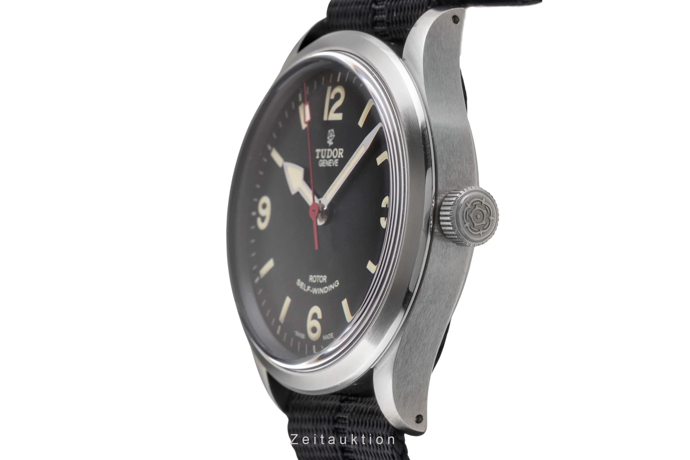 Tudor Ranger steel automatic men's watch 79910  [2501754] - Image 7