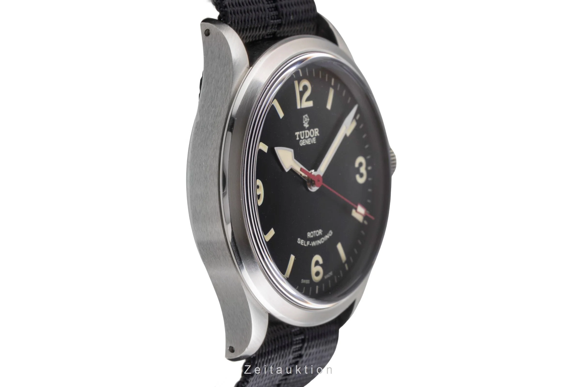 Tudor Ranger steel automatic men's watch 79910  [2501754] - Image 8
