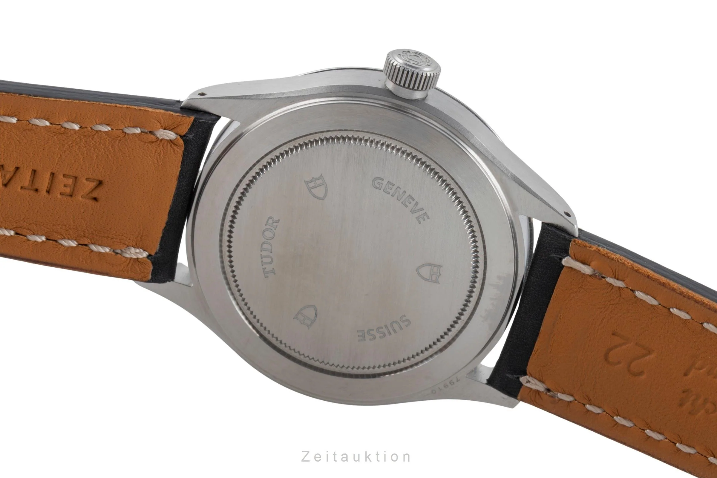 Tudor Ranger steel automatic men's watch 79910 LP: 3100EUR  [2506395] - Image 11