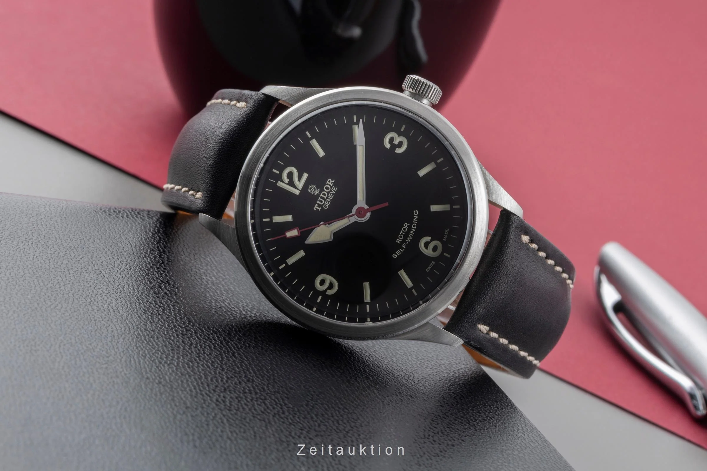 Tudor Ranger steel automatic men's watch 79910 LP: 3100EUR  [2506395] - Image 3