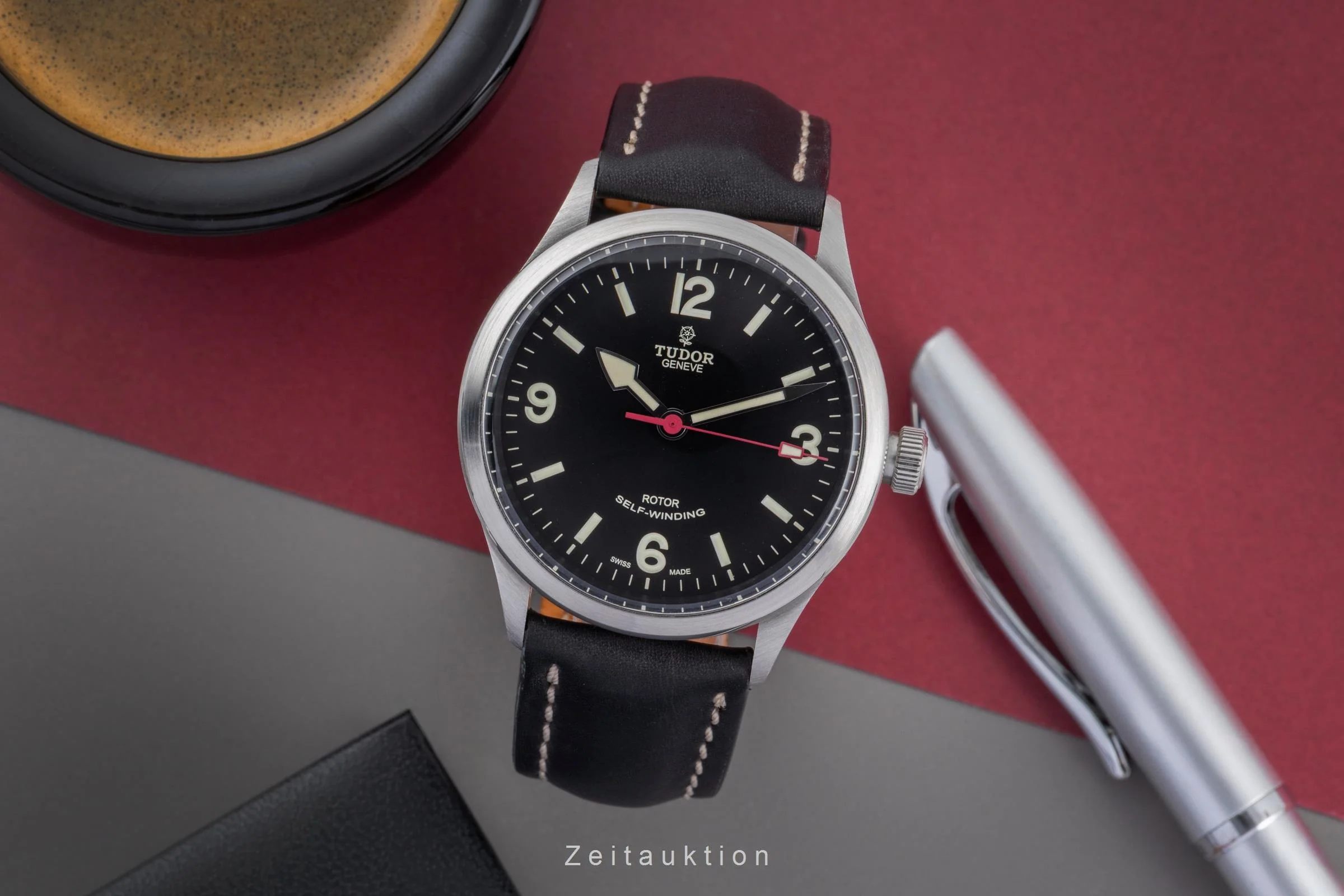 Tudor Ranger steel automatic men's watch 79910 LP: 3100EUR  [2506395] - Image 4