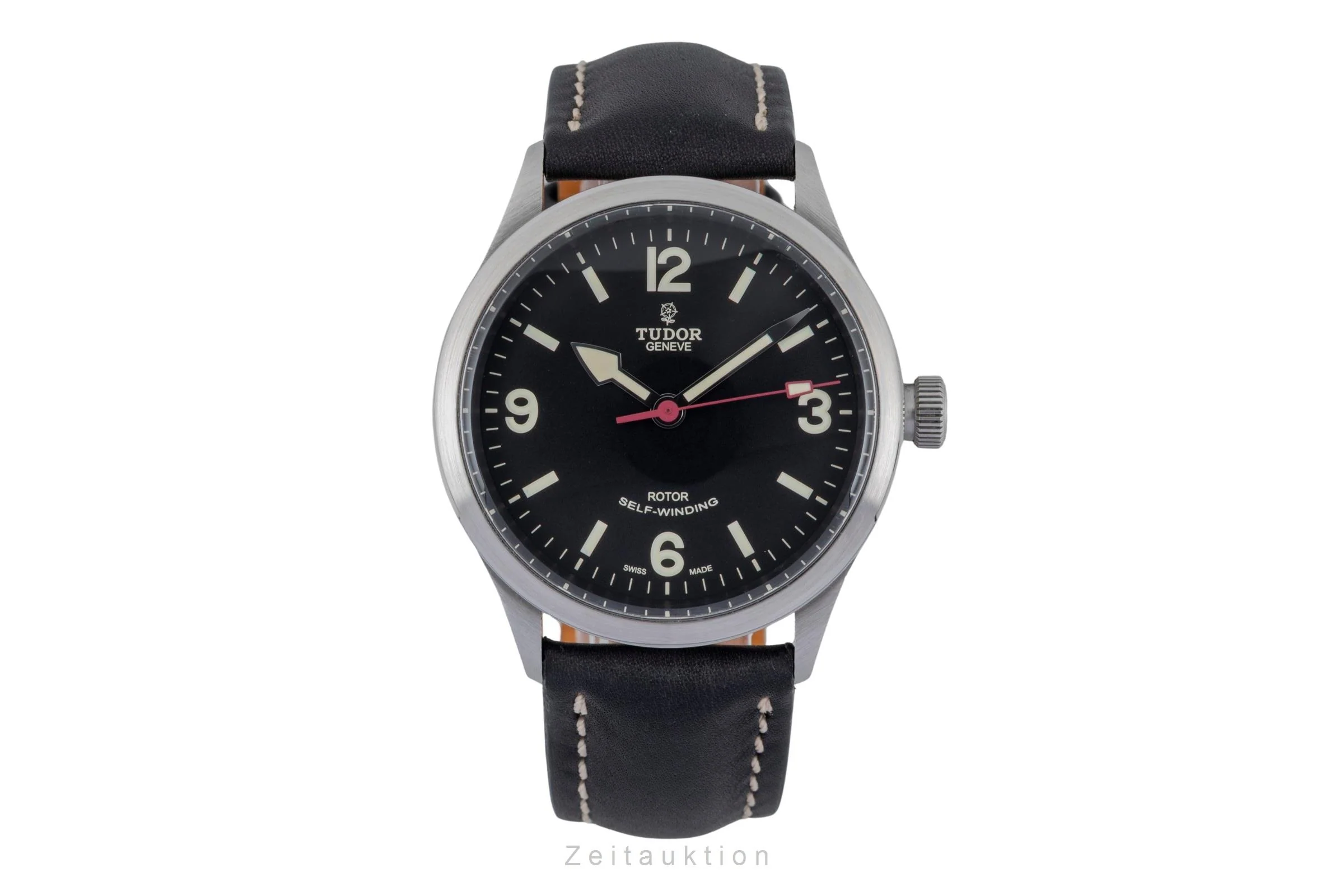 Tudor Ranger steel automatic men's watch 79910 LP: 3100EUR  [2506395] - Image 5