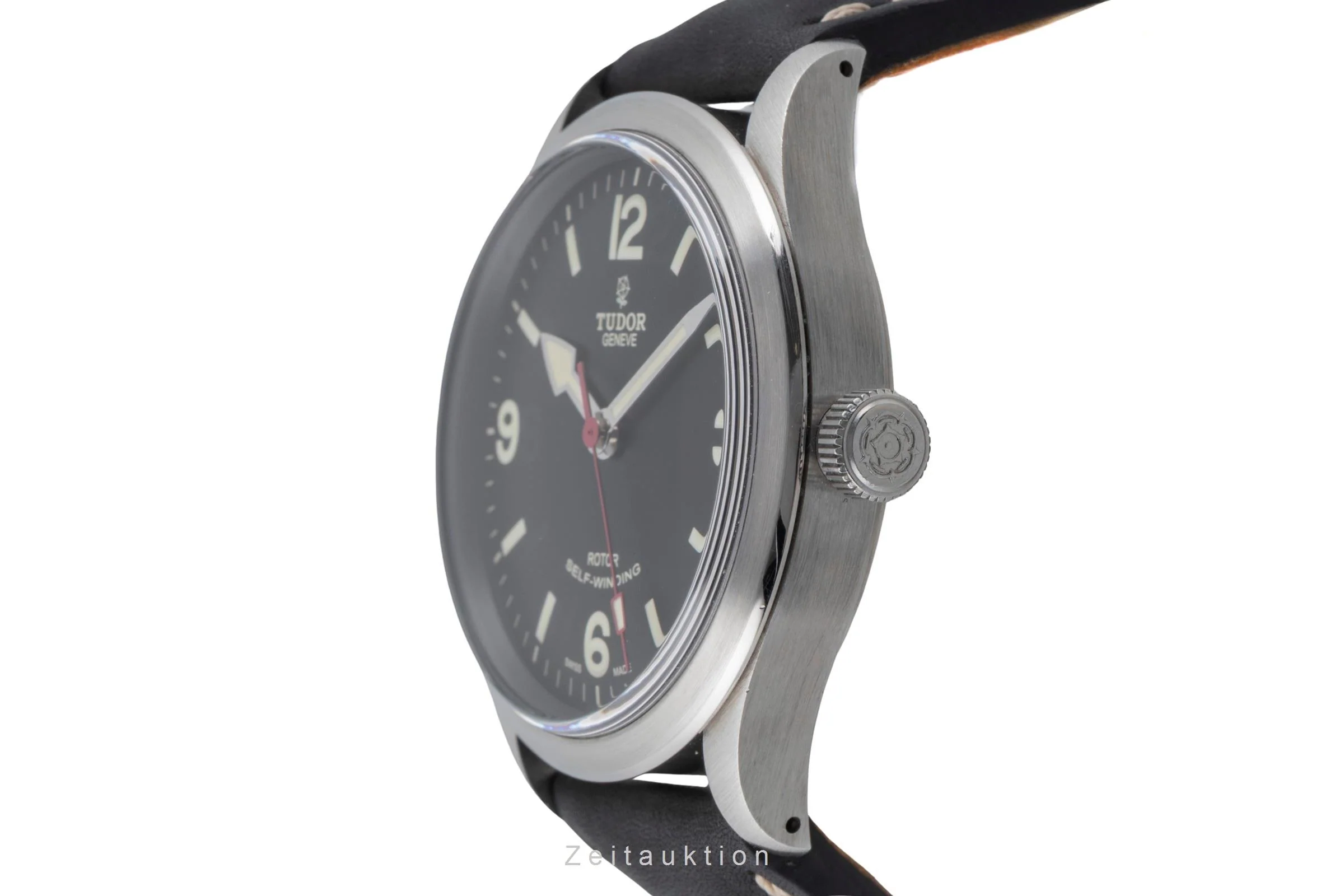 Tudor Ranger steel automatic men's watch 79910 LP: 3100EUR  [2506395] - Image 7
