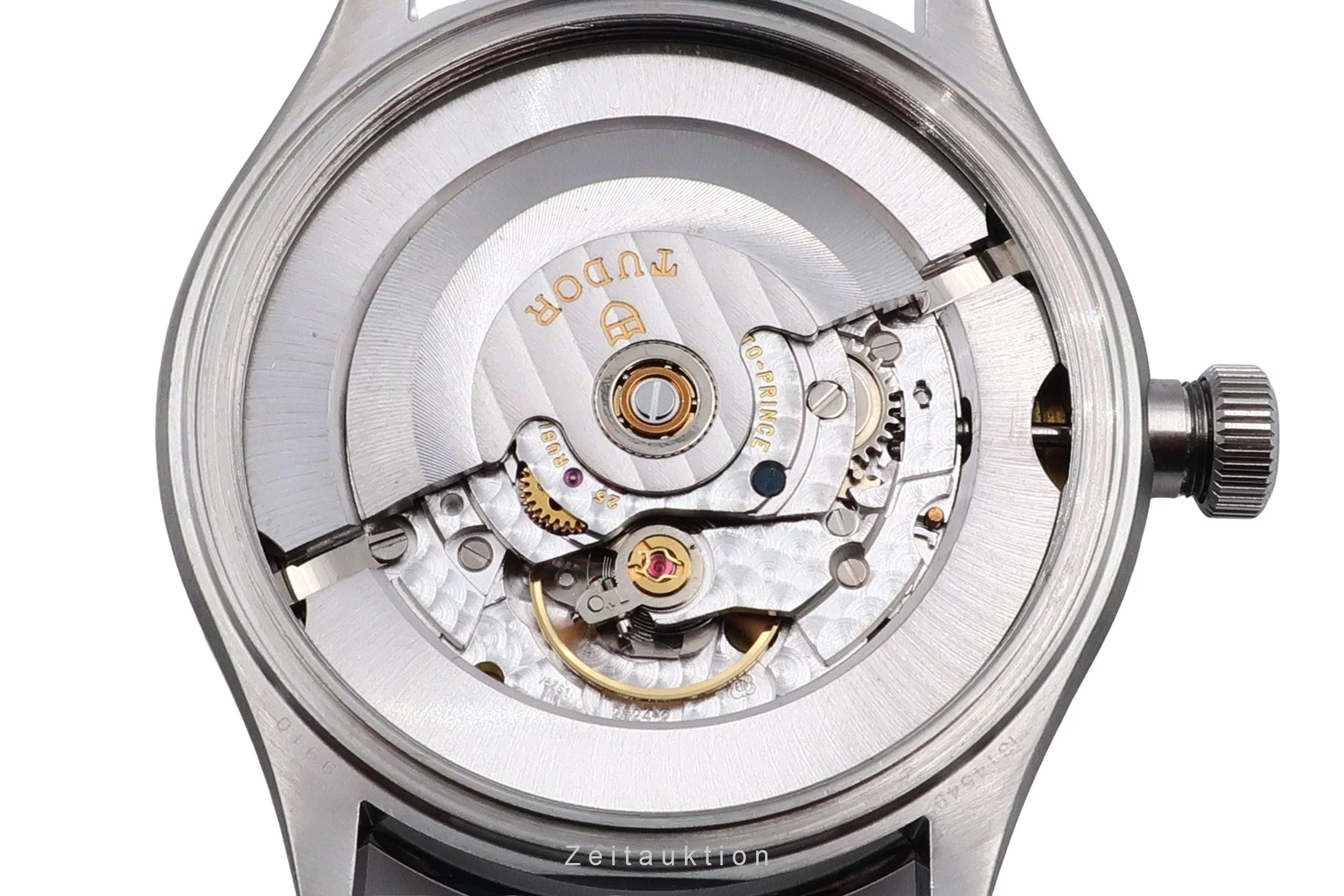 Tudor Ranger steel automatic men's watch 79910  [2600019] - Image 15