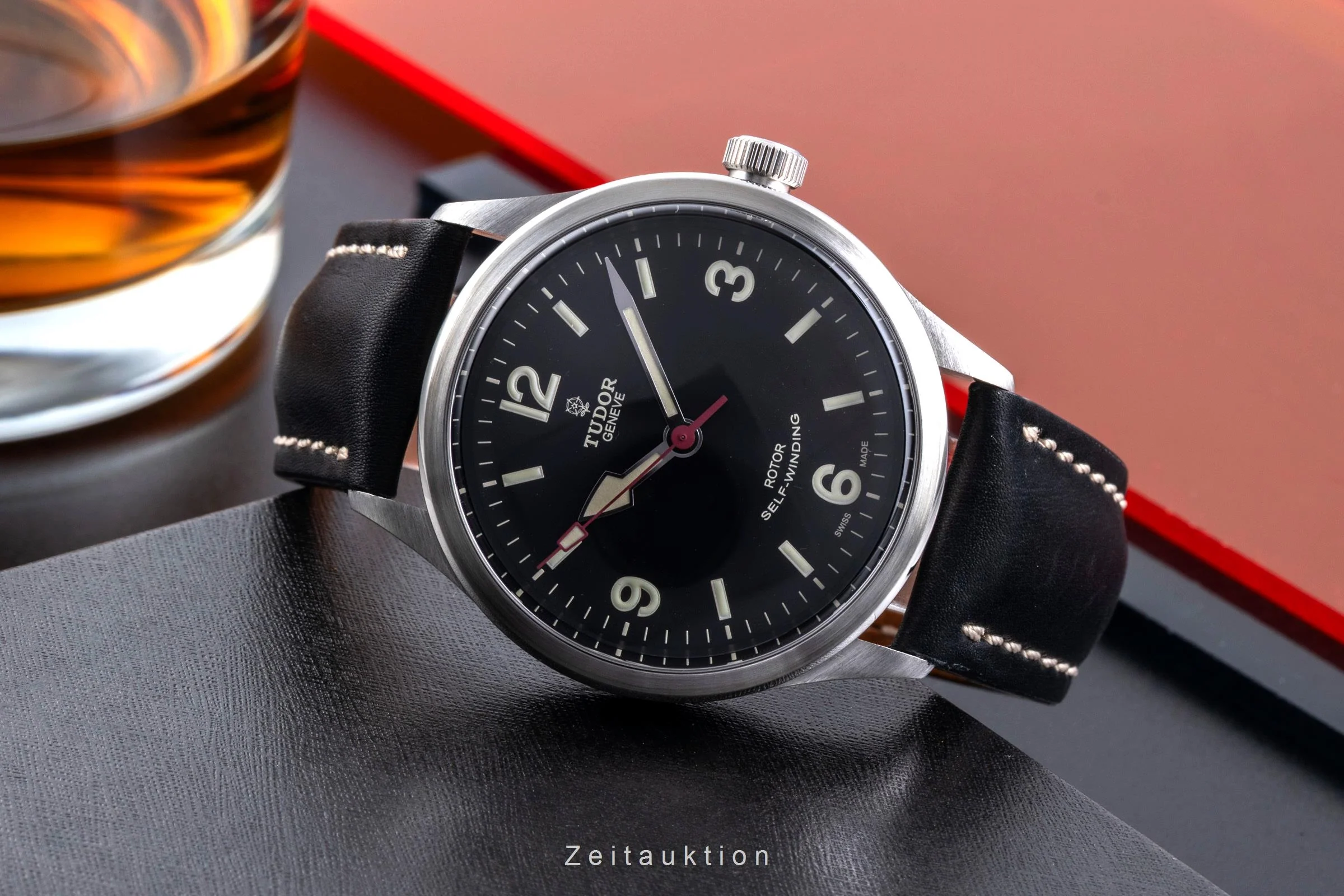 Tudor Ranger steel automatic men's watch 79910  [2600019] - Image 3