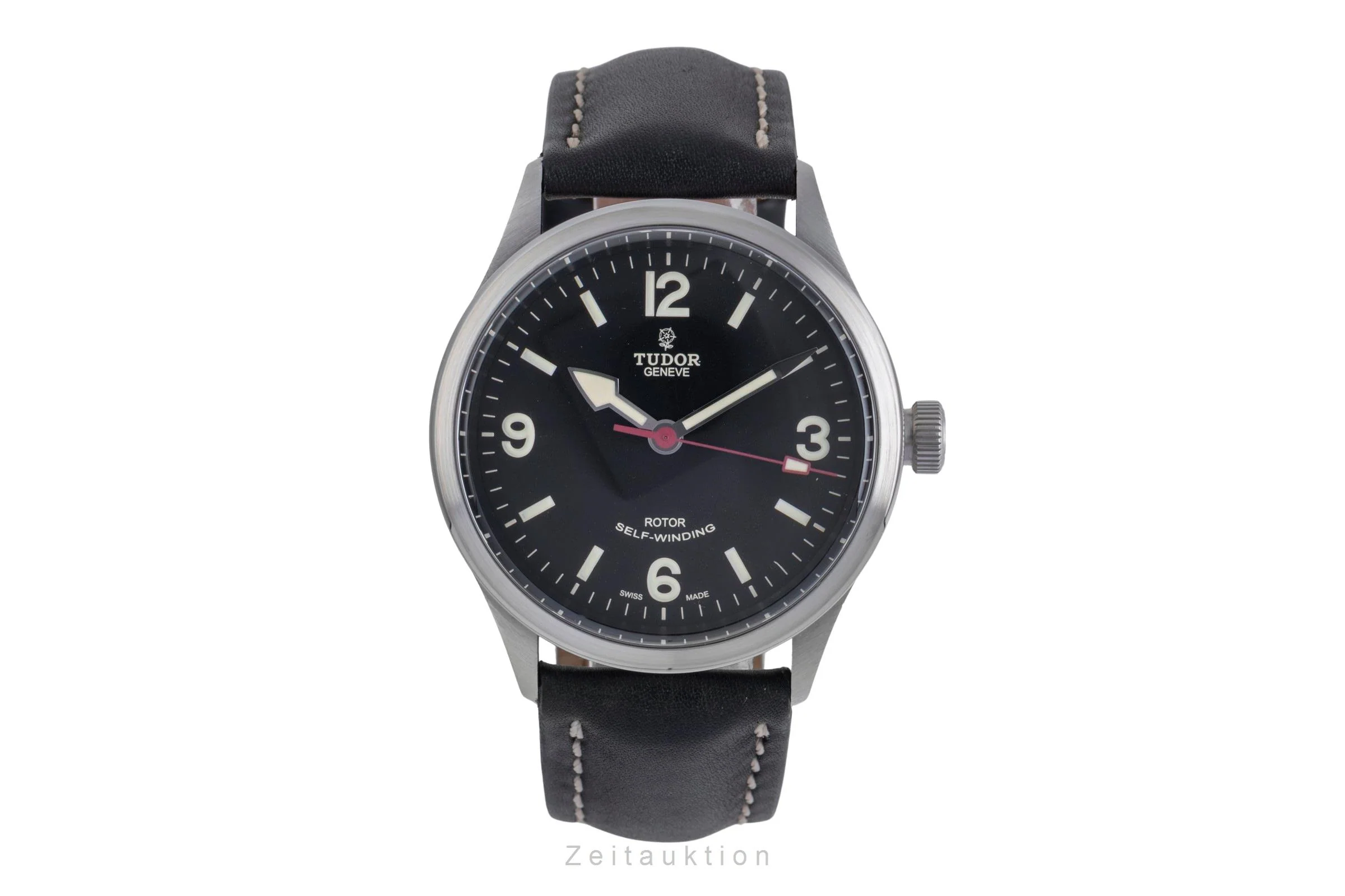 Tudor Ranger steel automatic men's watch 79910  [2600019] - Image 5