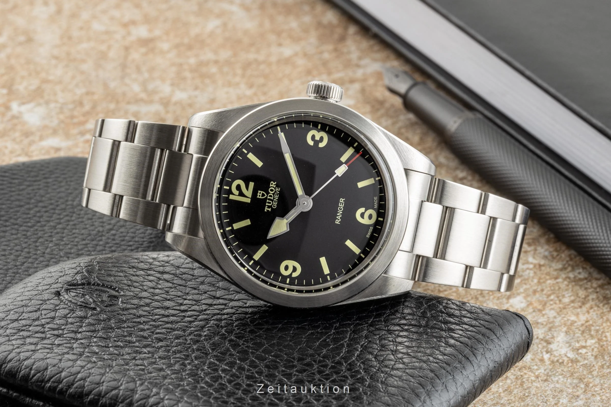 Tudor Ranger steel automatic men's watch 79950-0001  [2302993] - Image 2