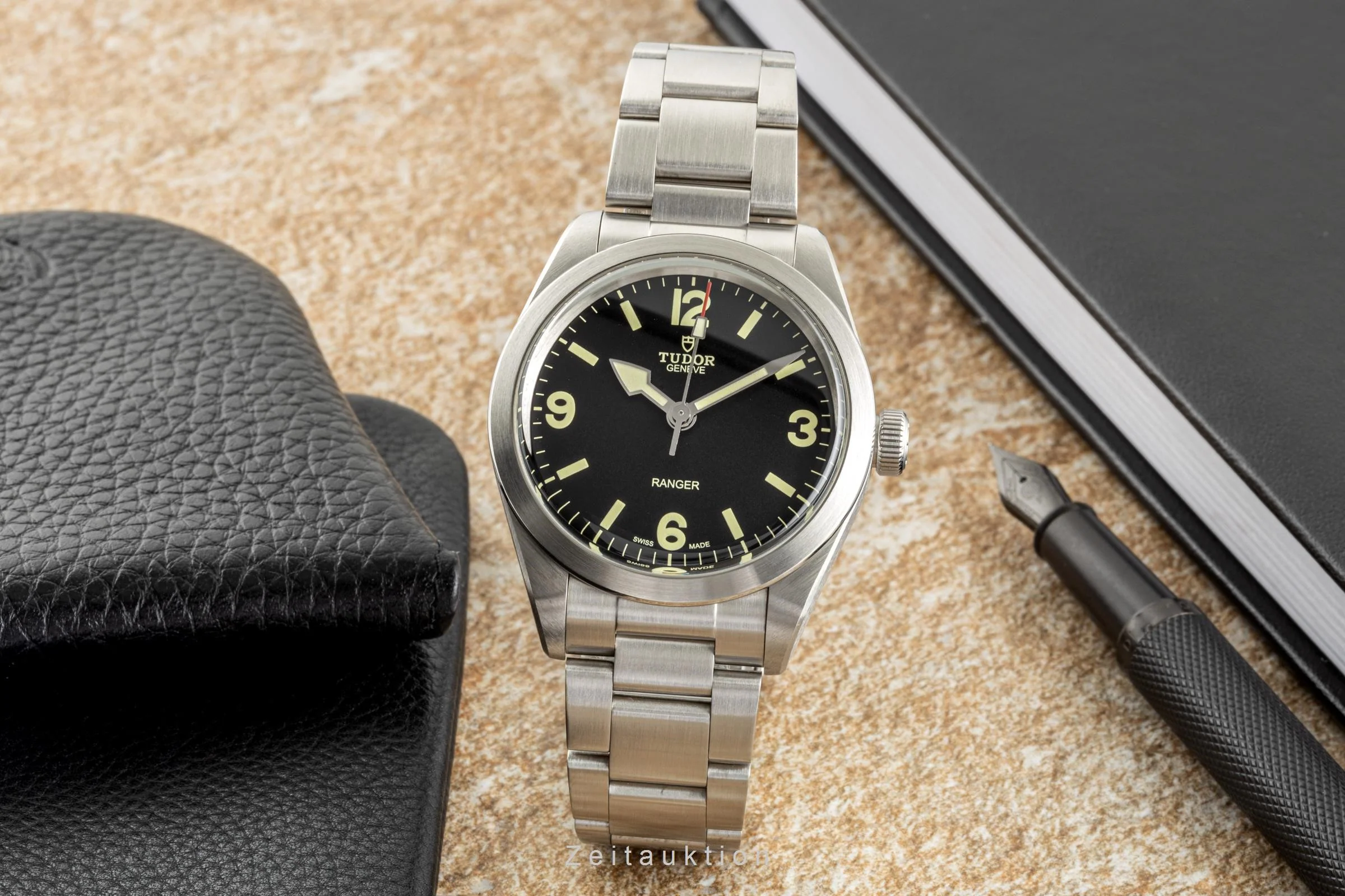 Tudor Ranger steel automatic men's watch 79950-0001  [2302993] - Image 3