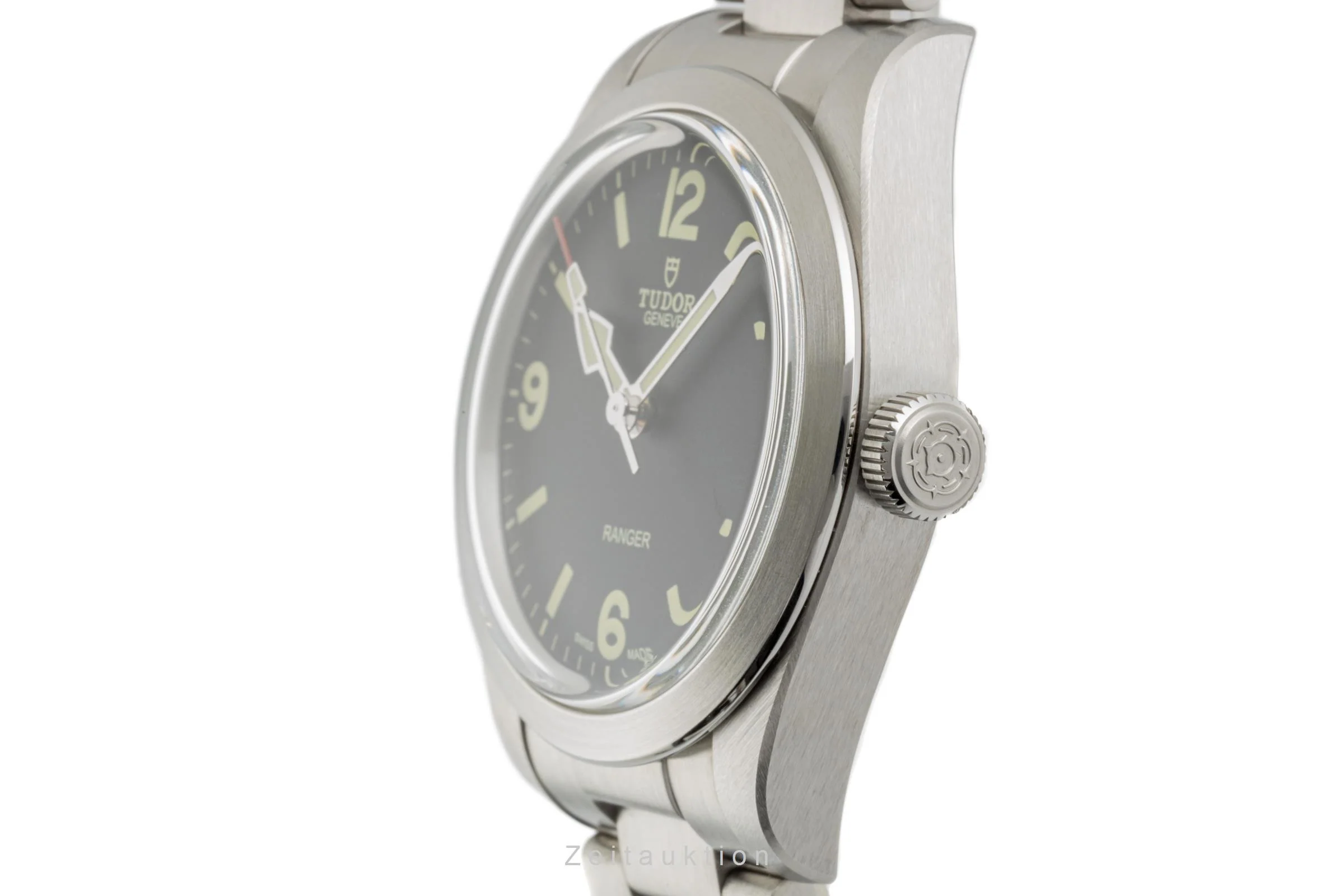 Tudor Ranger steel automatic men's watch 79950-0001  [2302993] - Image 6