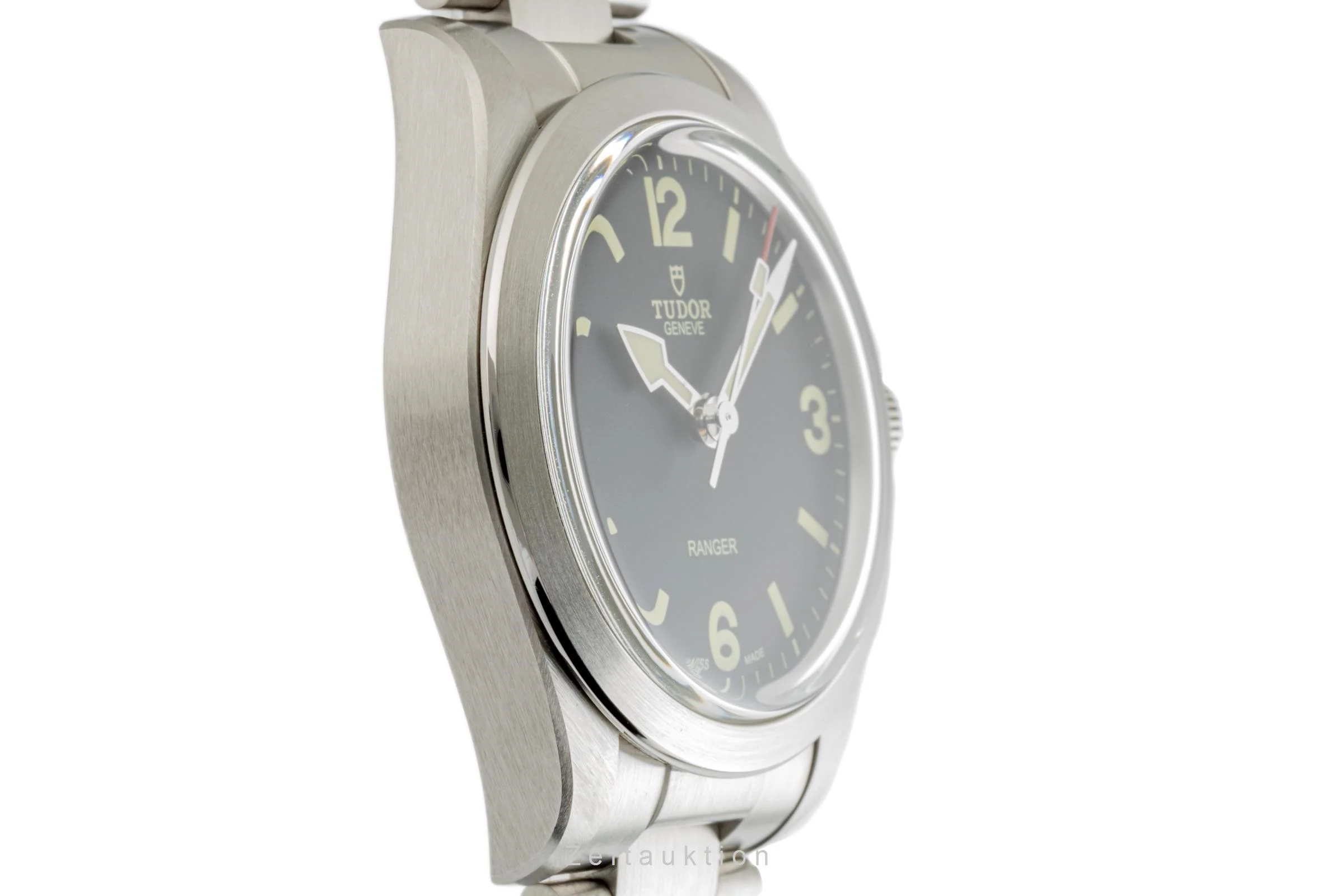 Tudor Ranger steel automatic men's watch 79950-0001  [2302993] - Image 7