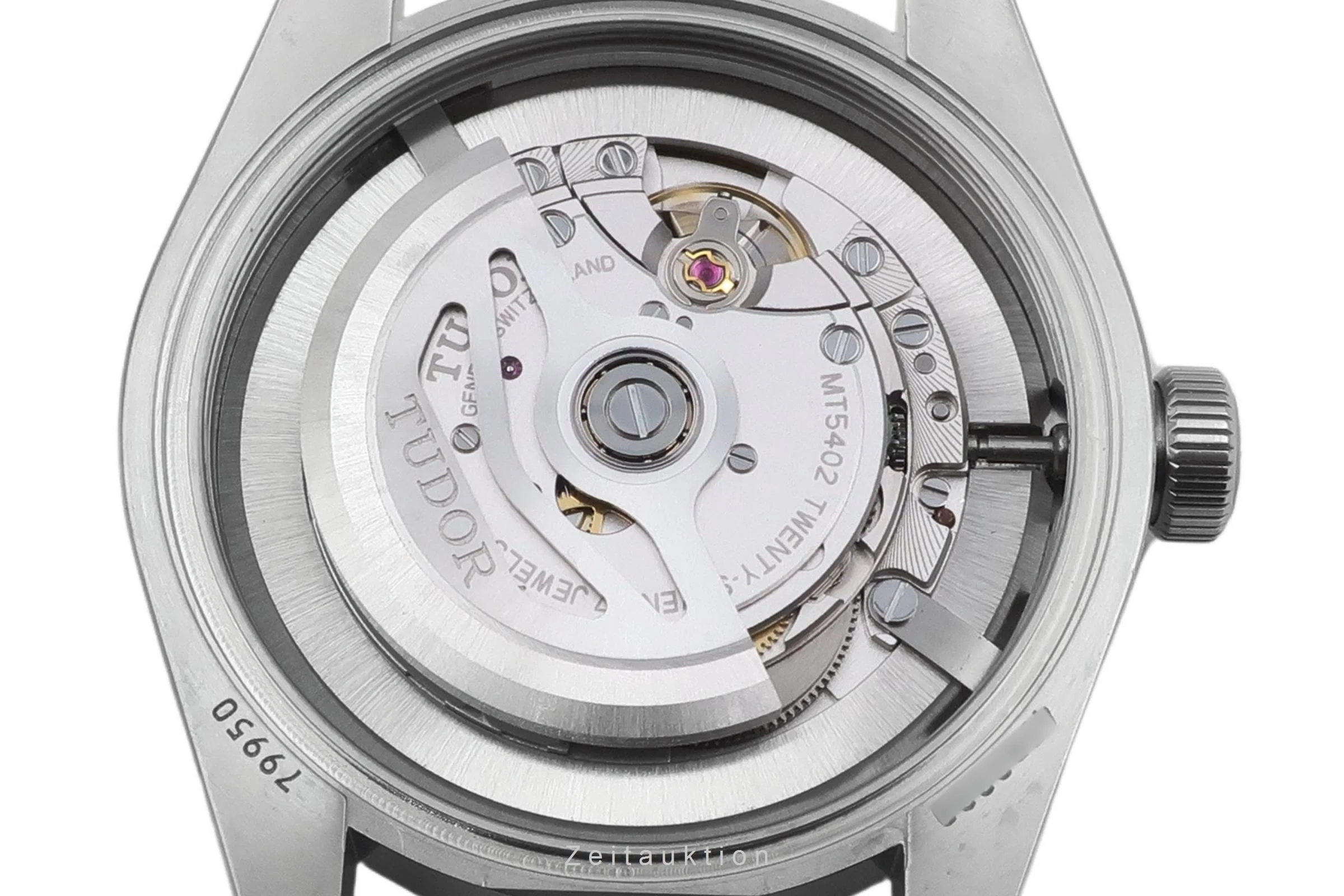 Tudor Ranger steel automatic men's watch 79950-0001 LP: 3570EUR  [2600843] - Image 15