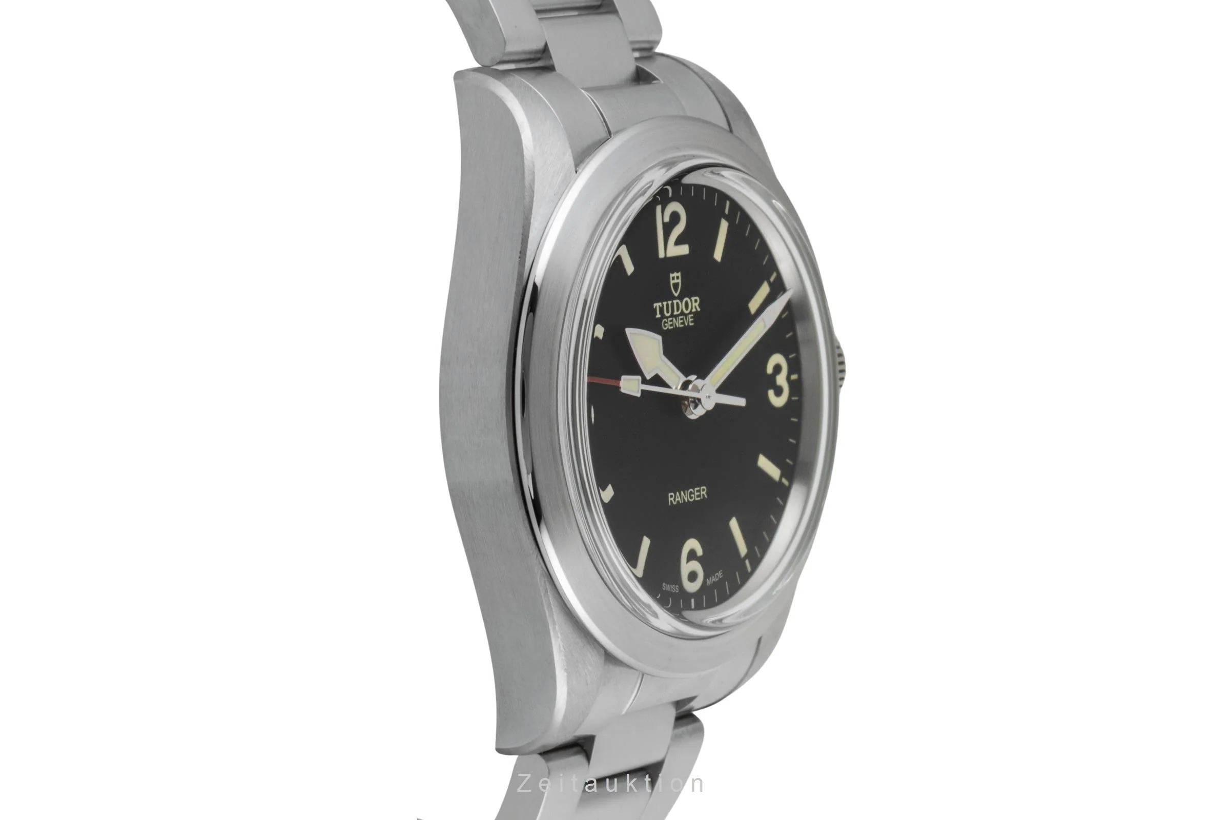 Tudor Ranger steel automatic men's watch 79950-0001 LP: 3570EUR  [2600843] - Image 8