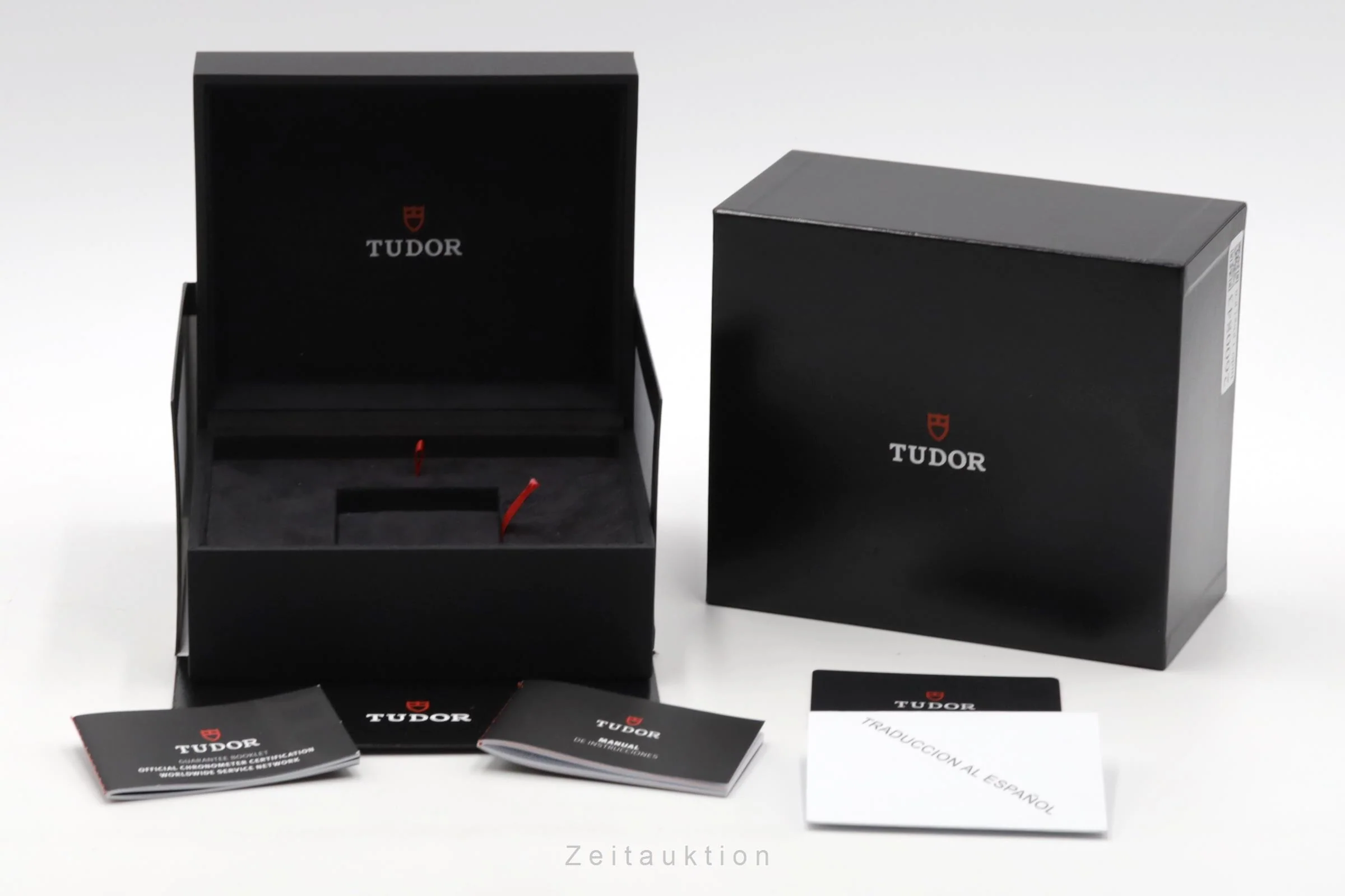 Tudor Ranger steel automatic men's watch 79950-0001 LP: 3570EUR  [2600843] - Image 9