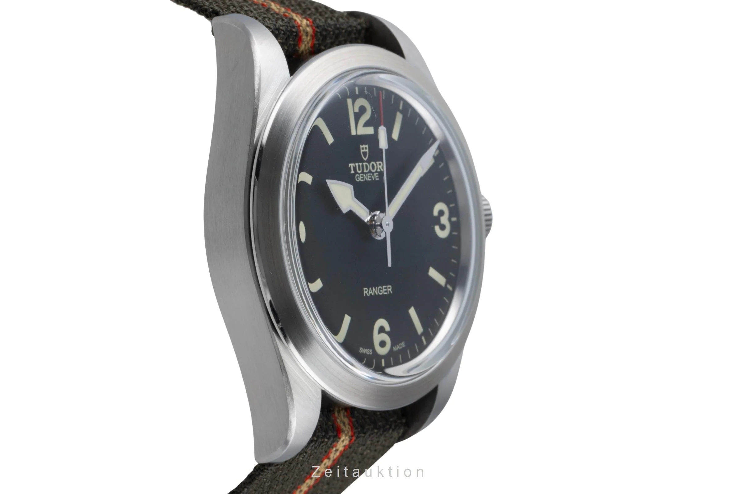 Tudor Ranger steel automatic men's watch 79950-0003  [2506919] - Image 8