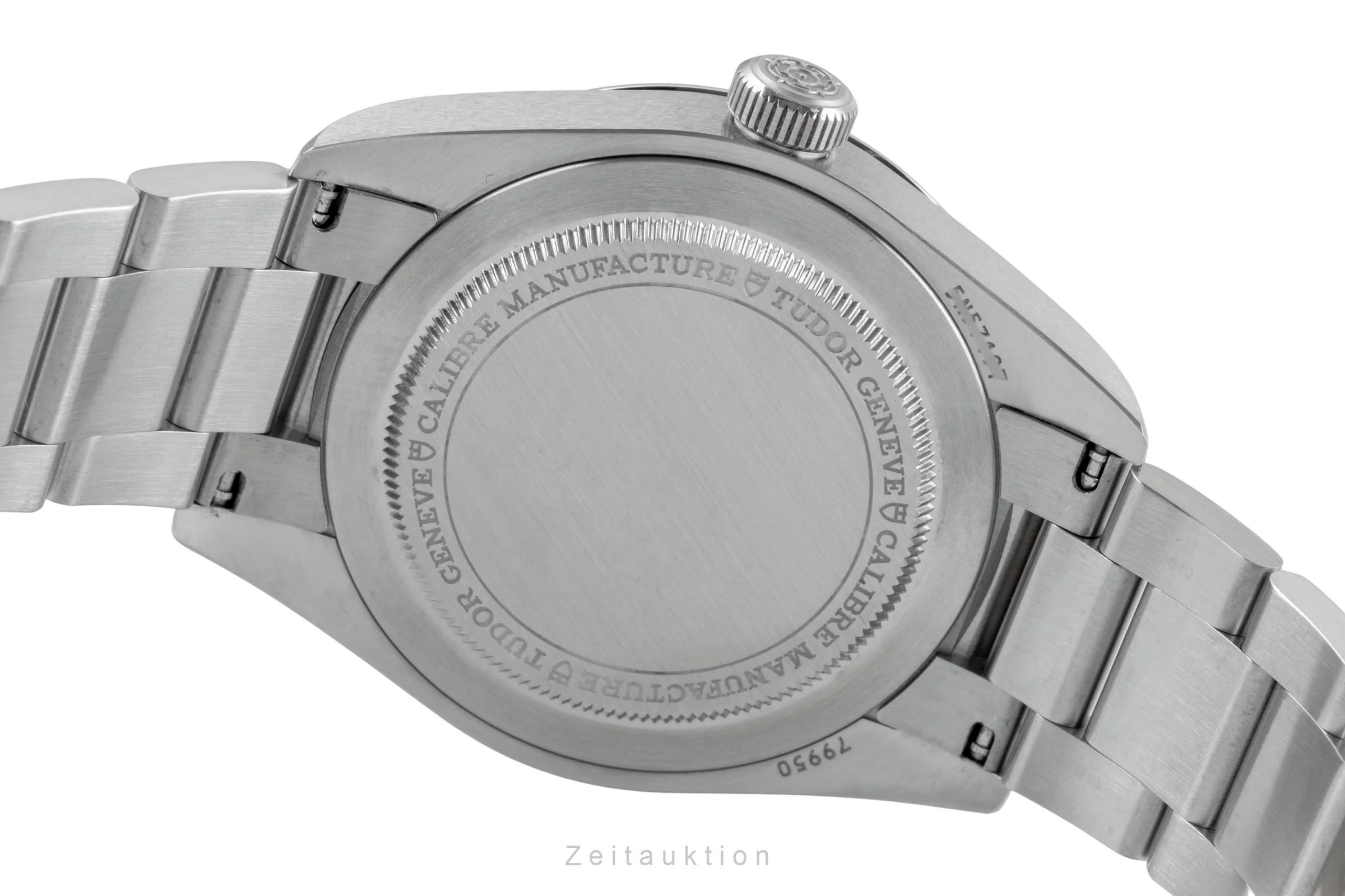 Tudor Ranger steel automatic men's watch 79950 LP: 3530EUR  [2506473] - Image 12