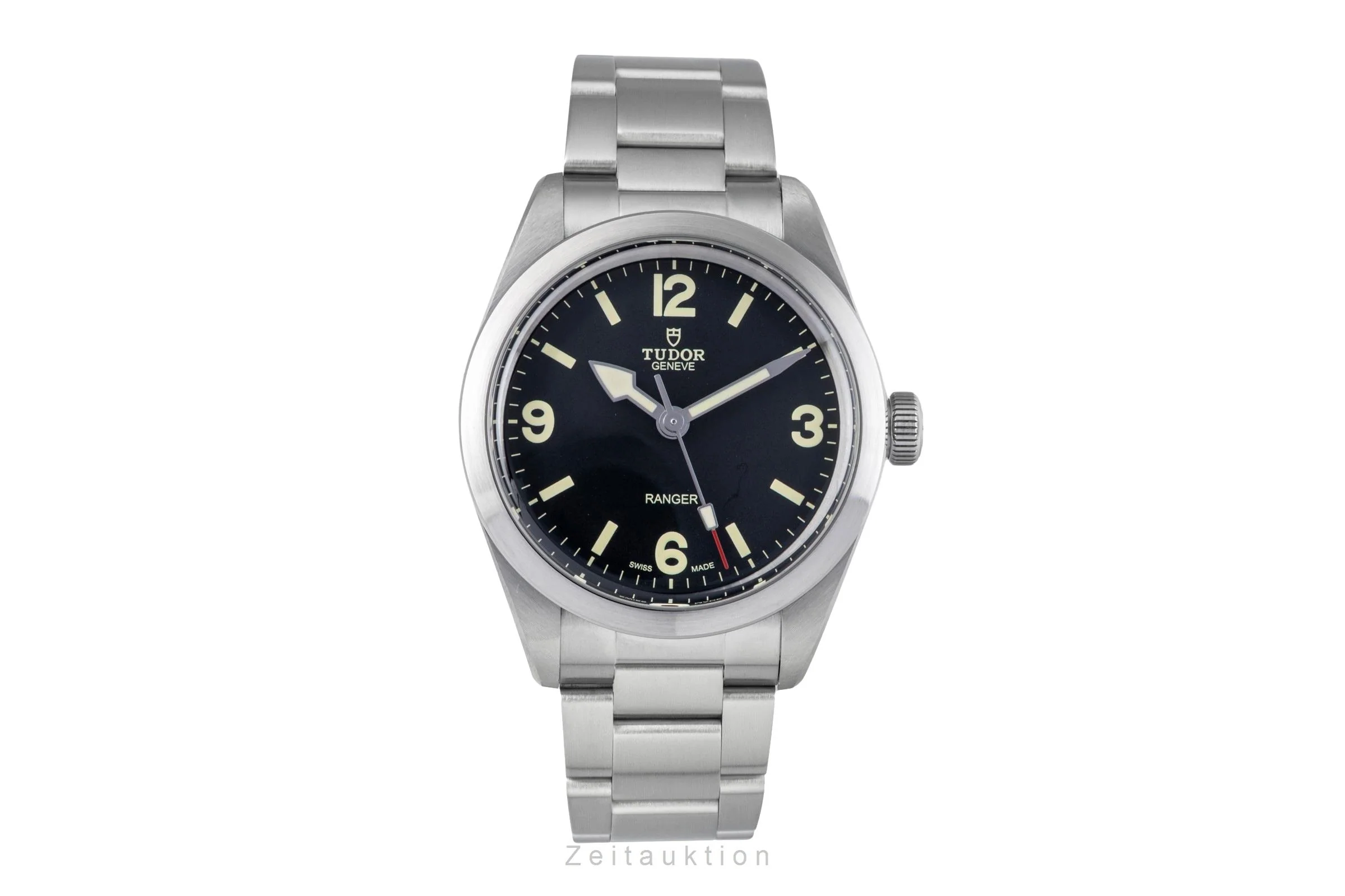 Tudor Ranger steel automatic men's watch 79950 LP: 3530EUR  [2506473] - Image 5