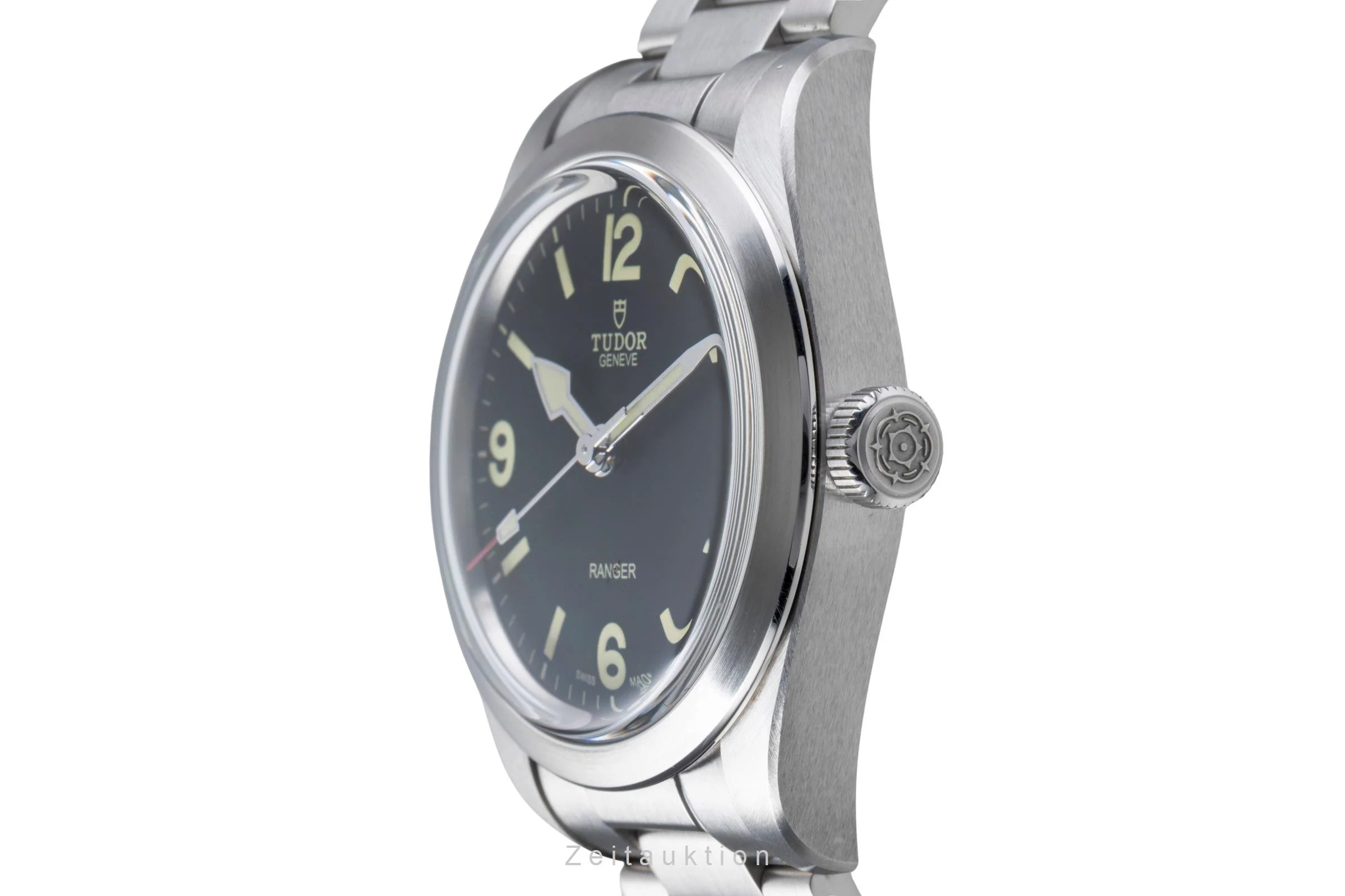 Tudor Ranger steel automatic men's watch 79950 LP: 3530EUR  [2506473] - Image 7