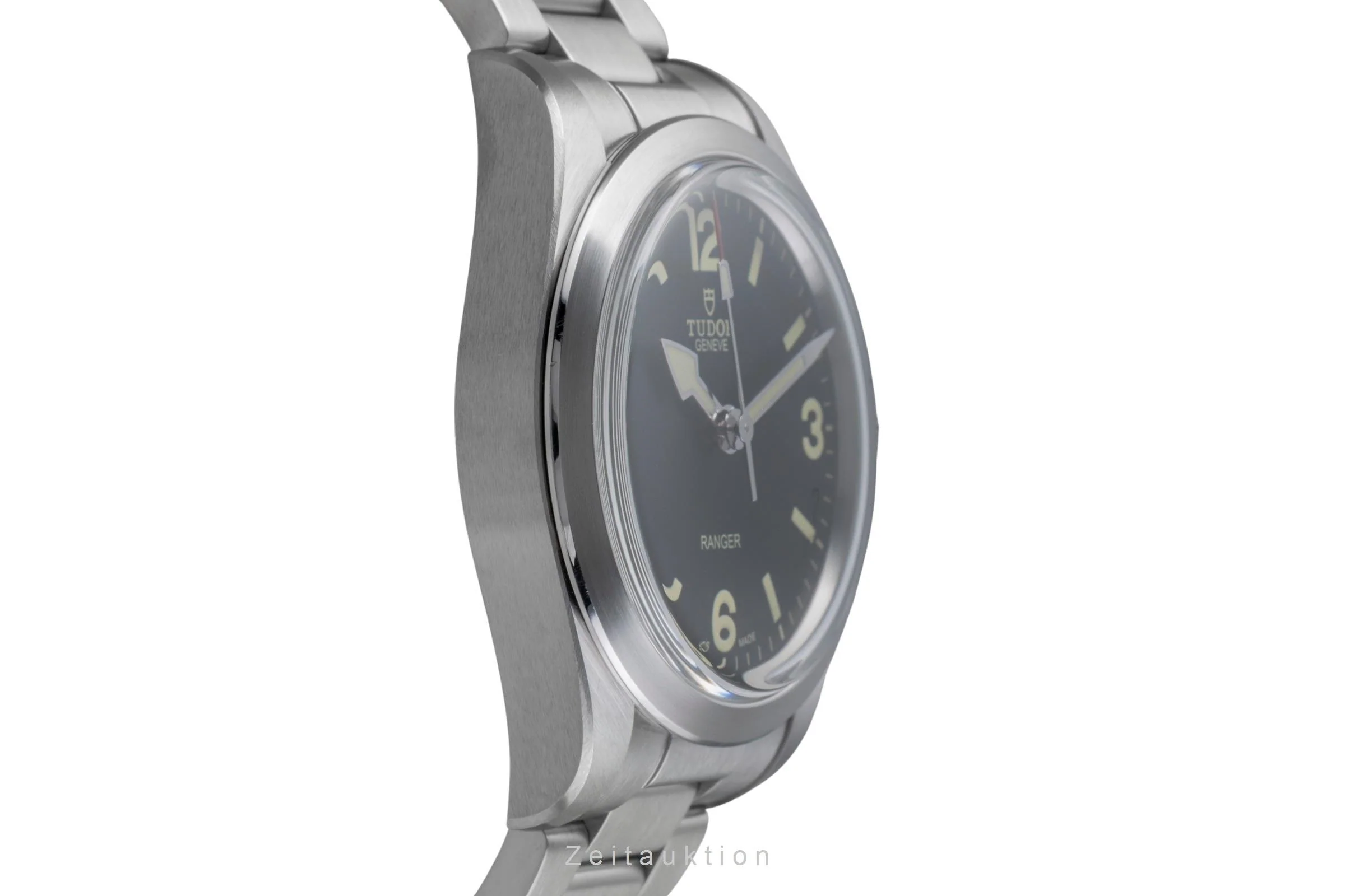 Tudor Ranger steel automatic men's watch 79950 LP: 3530EUR  [2506473] - Image 8