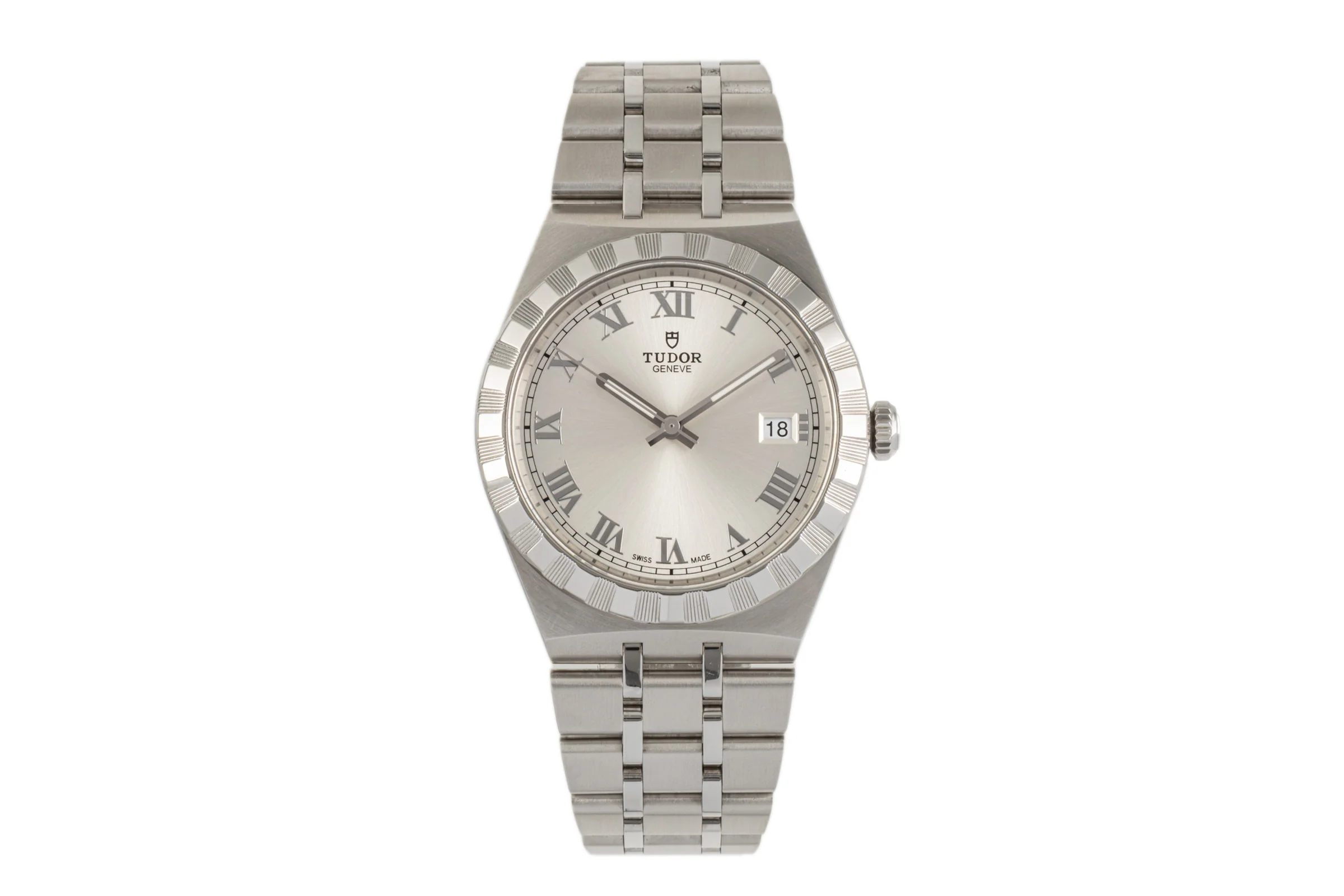 Tudor Royal steel automatic men's watch 28500 LP: 2360EUR  [2207383] - Image 4