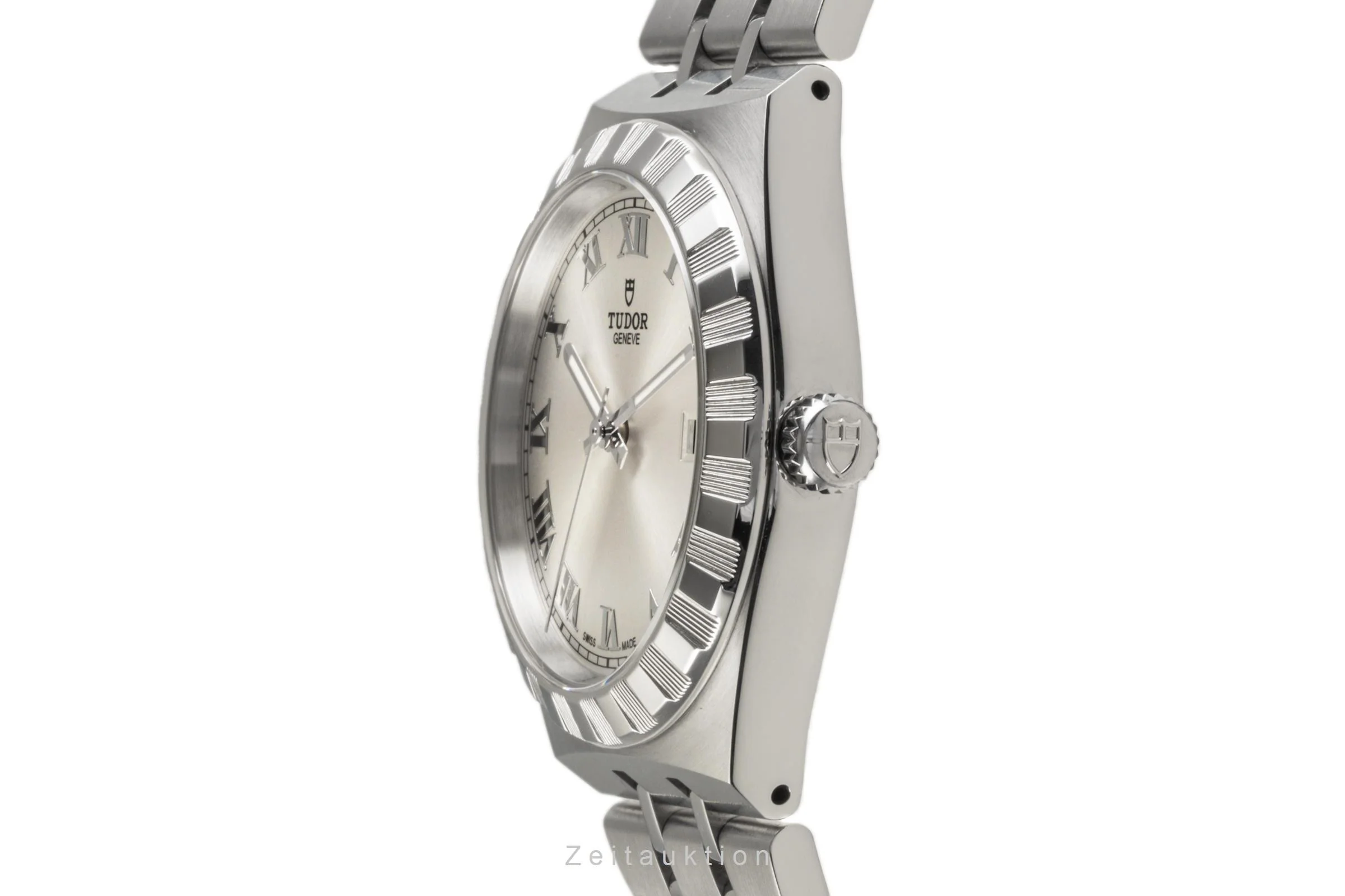 Tudor Royal steel automatic men's watch 28500 LP: 2360EUR  [2207383] - Image 6