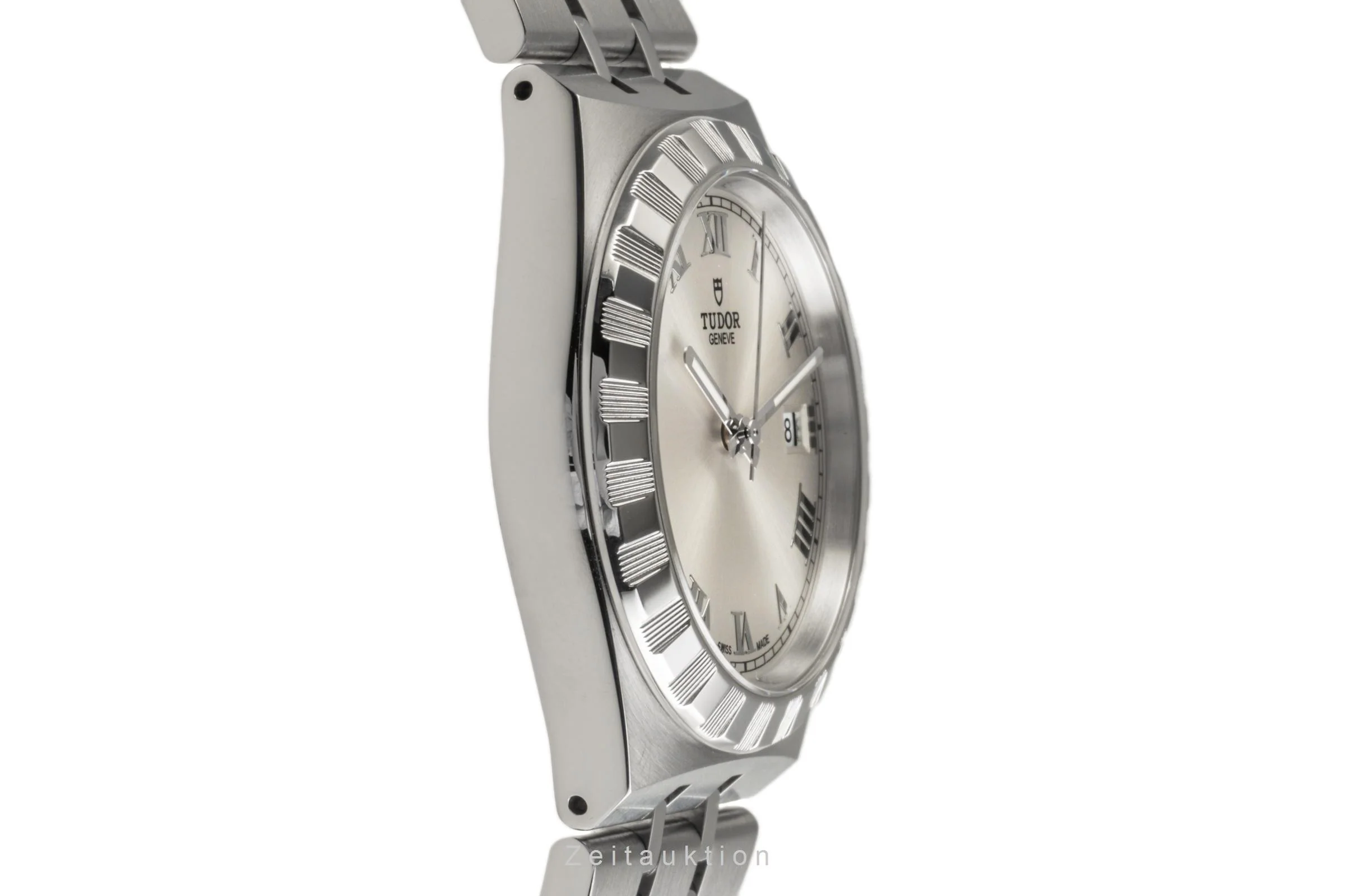 Tudor Royal steel automatic men's watch 28500 LP: 2360EUR  [2207383] - Image 7