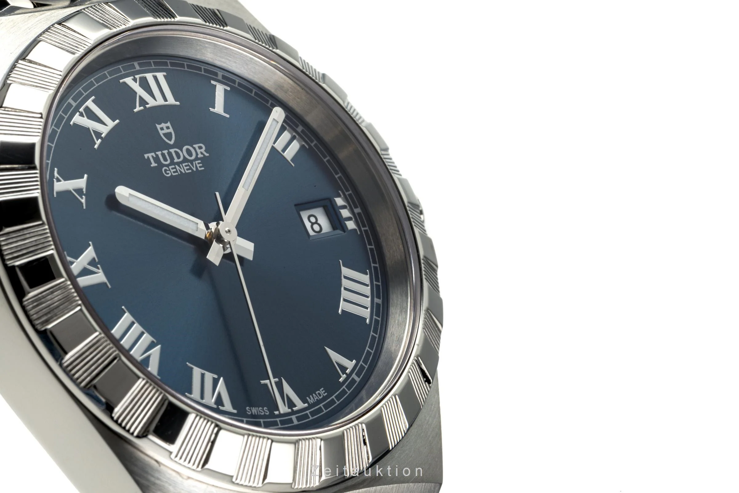 Tudor Royal steel automatic men's watch 28500 LP: 2360EUR  [2302572] - Image 13