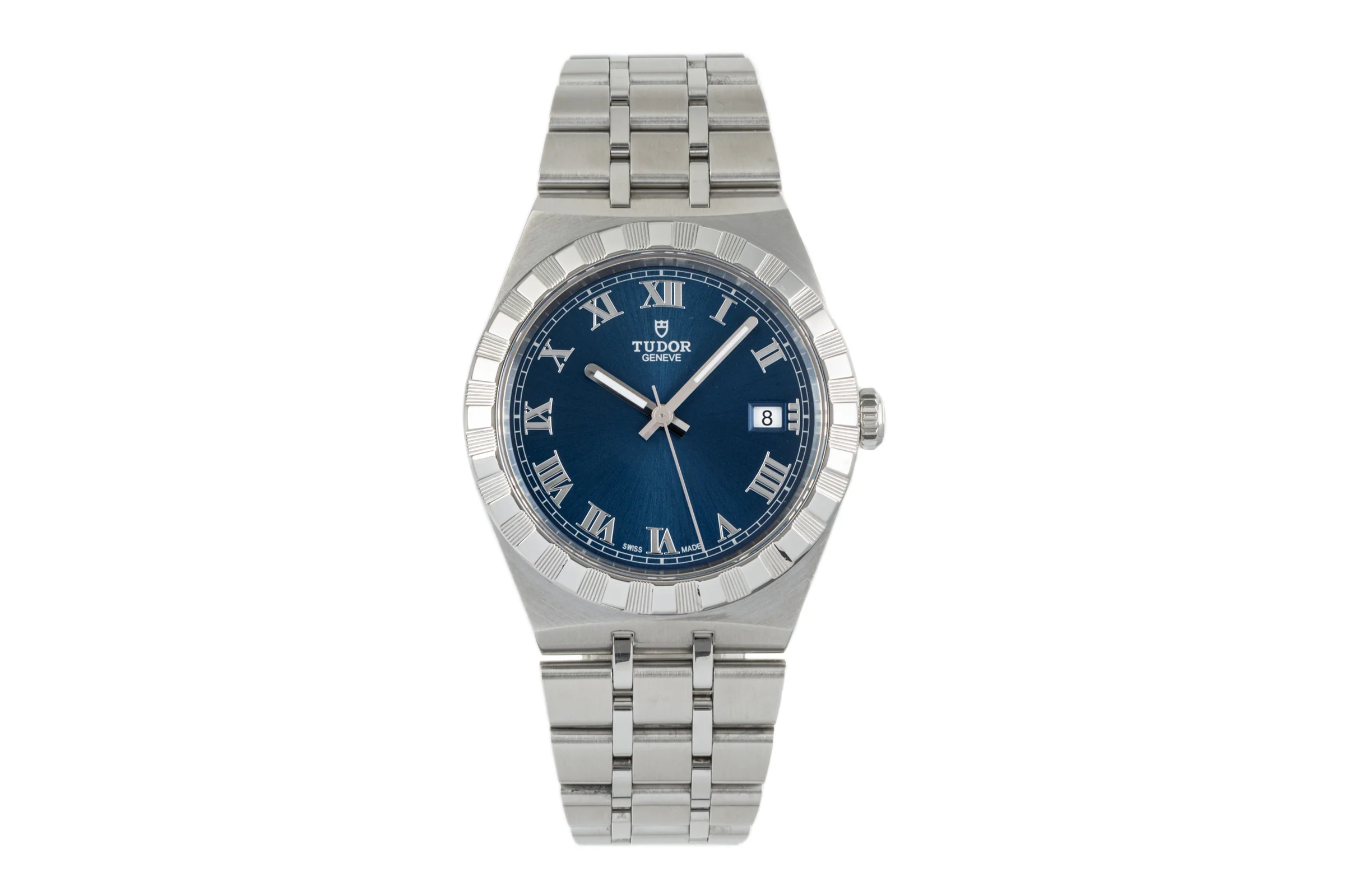 Tudor Royal steel automatic men's watch 28500 LP: 2360EUR  [2302572] - Image 4