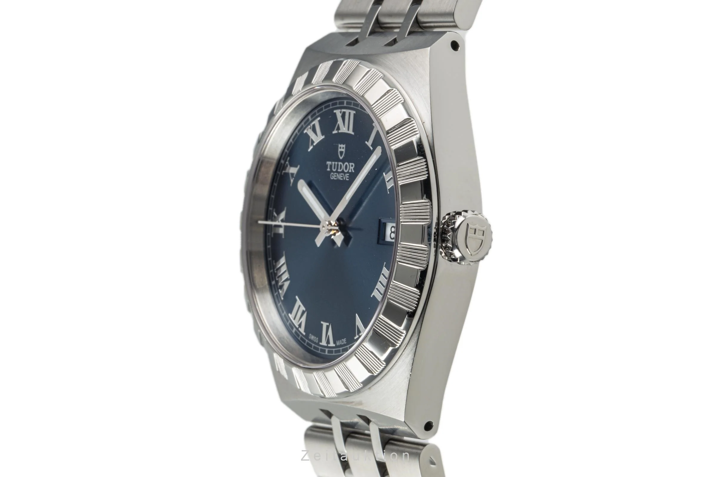 Tudor Royal steel automatic men's watch 28500 LP: 2360EUR  [2302572] - Image 6