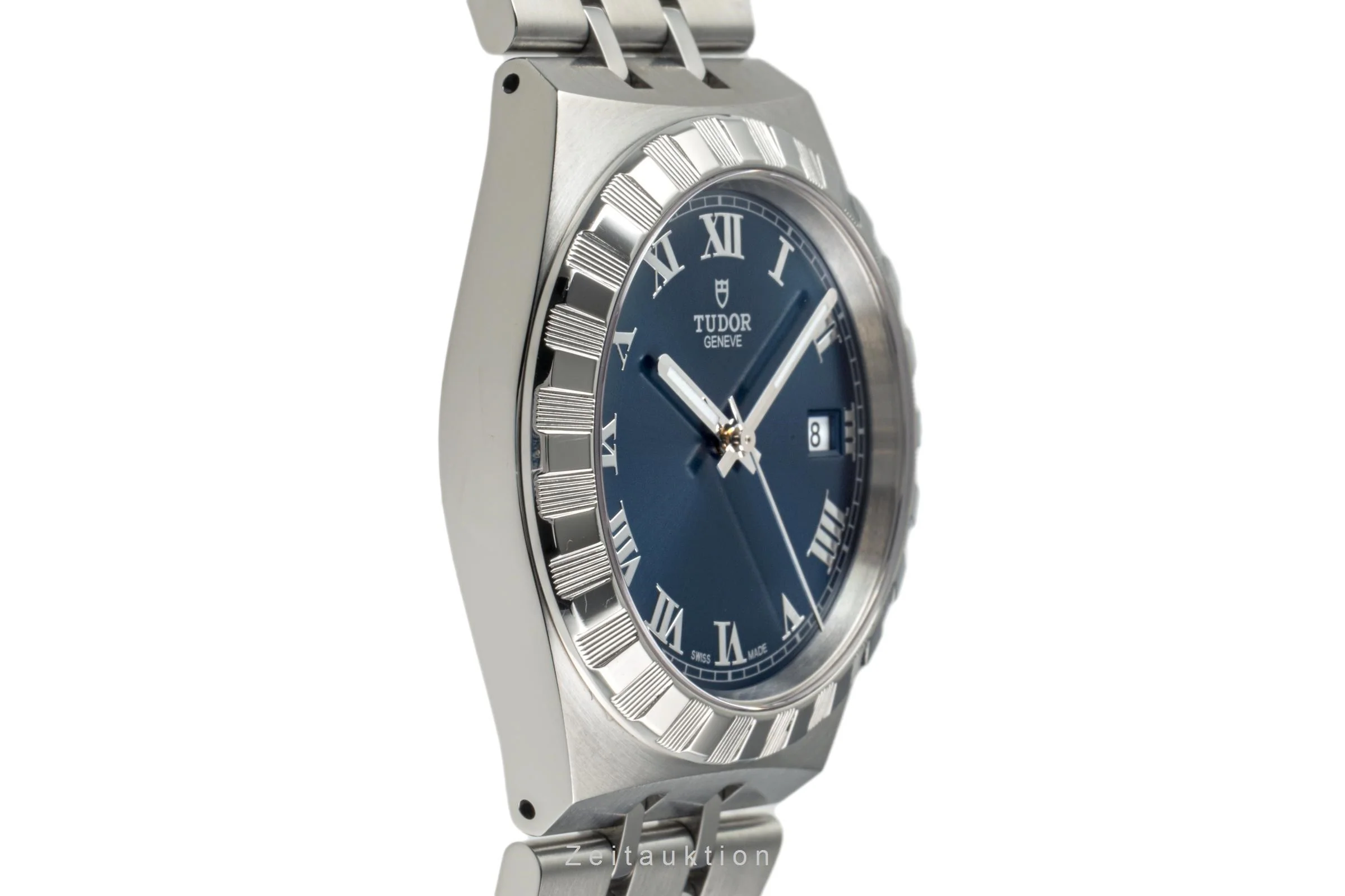 Tudor Royal steel automatic men's watch 28500 LP: 2360EUR  [2302572] - Image 7