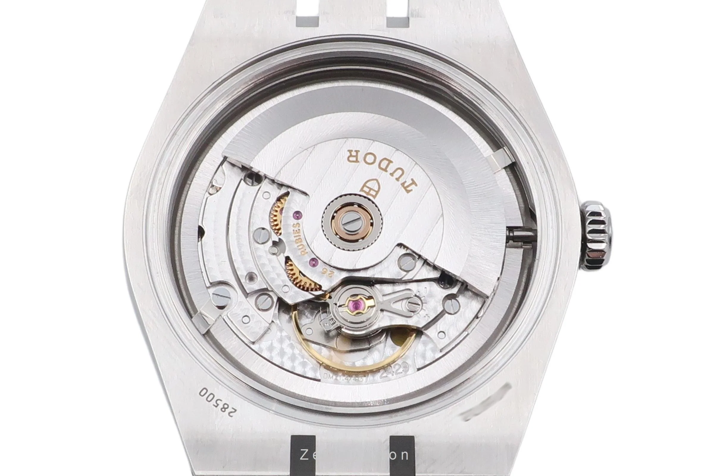 Tudor Royal steel automatic men's watch 28500  [2506560] - Image 14