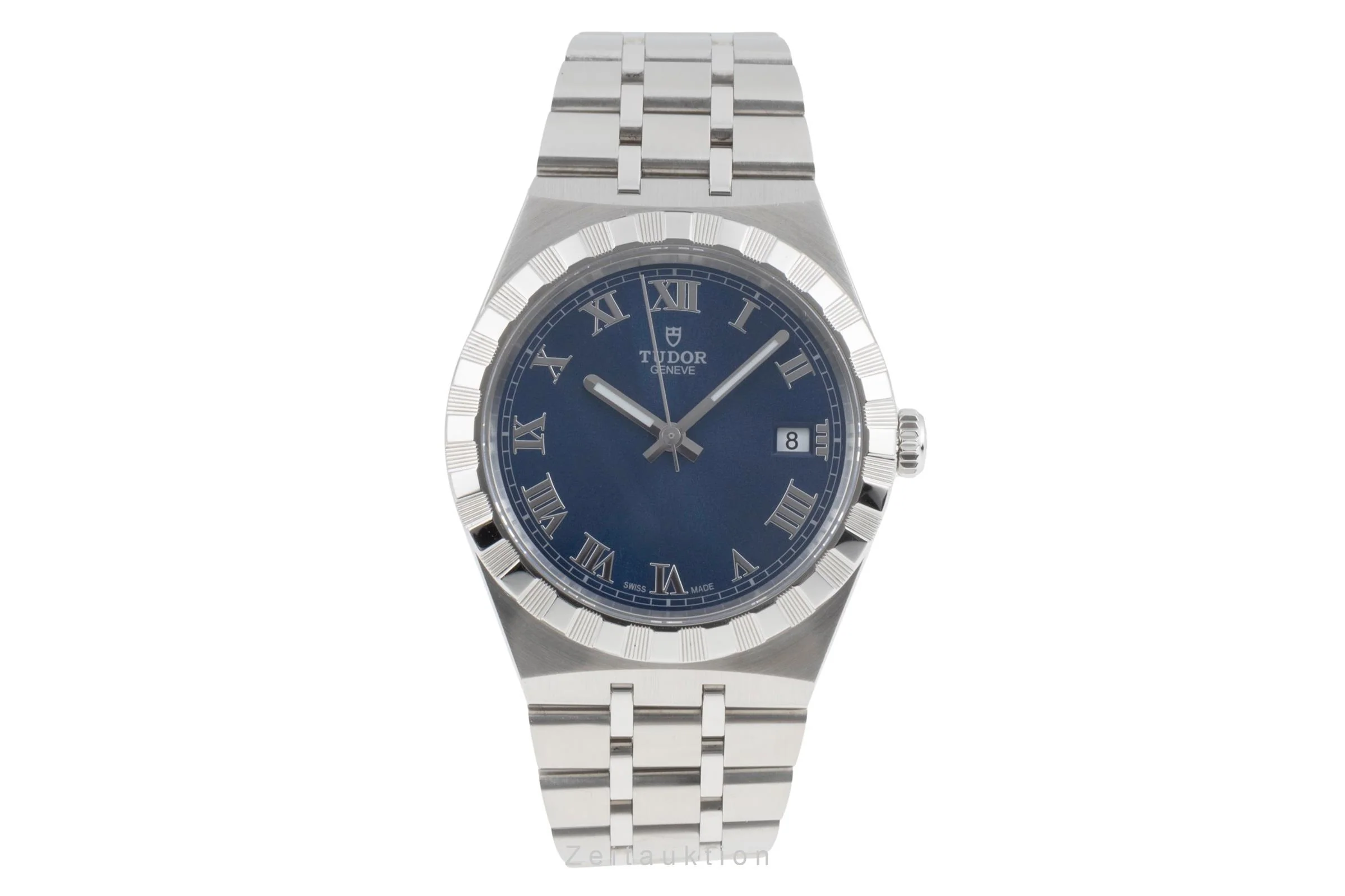 Tudor Royal steel automatic men's watch 28500  [2506560] - Image 5