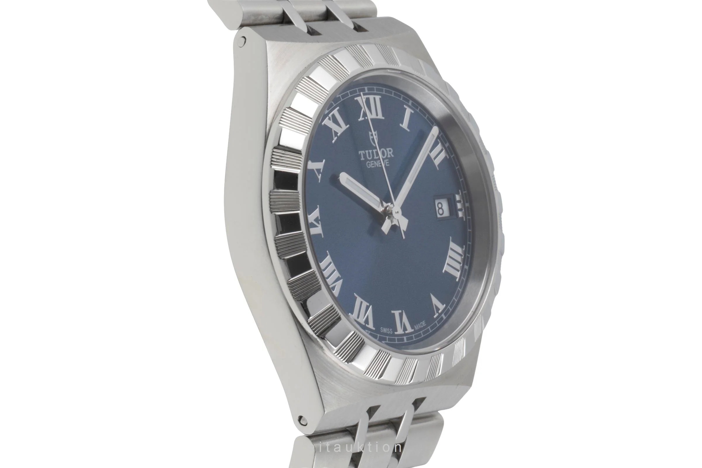 Tudor Royal steel automatic men's watch 28500  [2506560] - Image 8