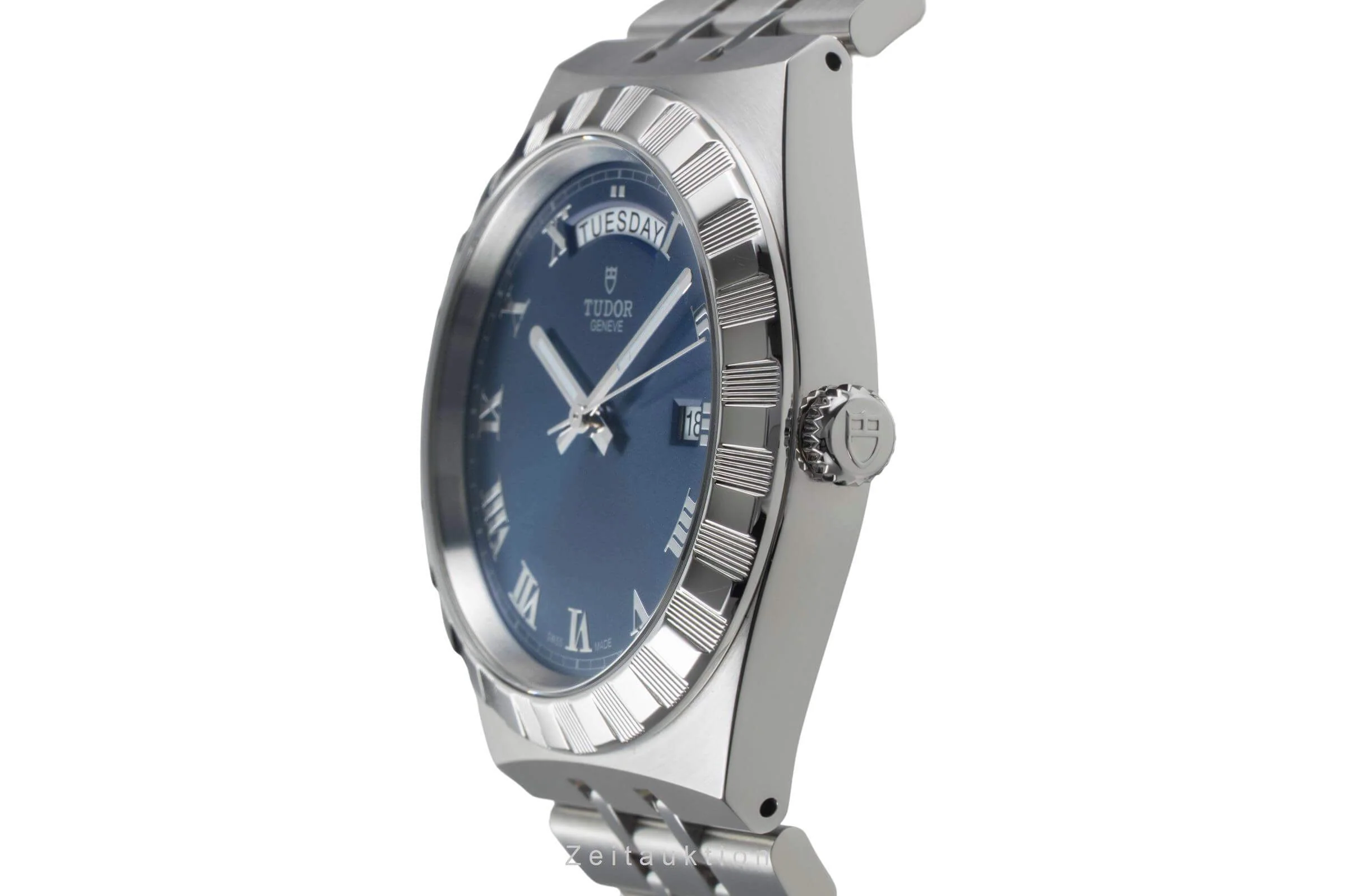 Tudor Royal steel automatic men's watch 28600-0005 LP: 2700EUR  [2500150] - Image 7