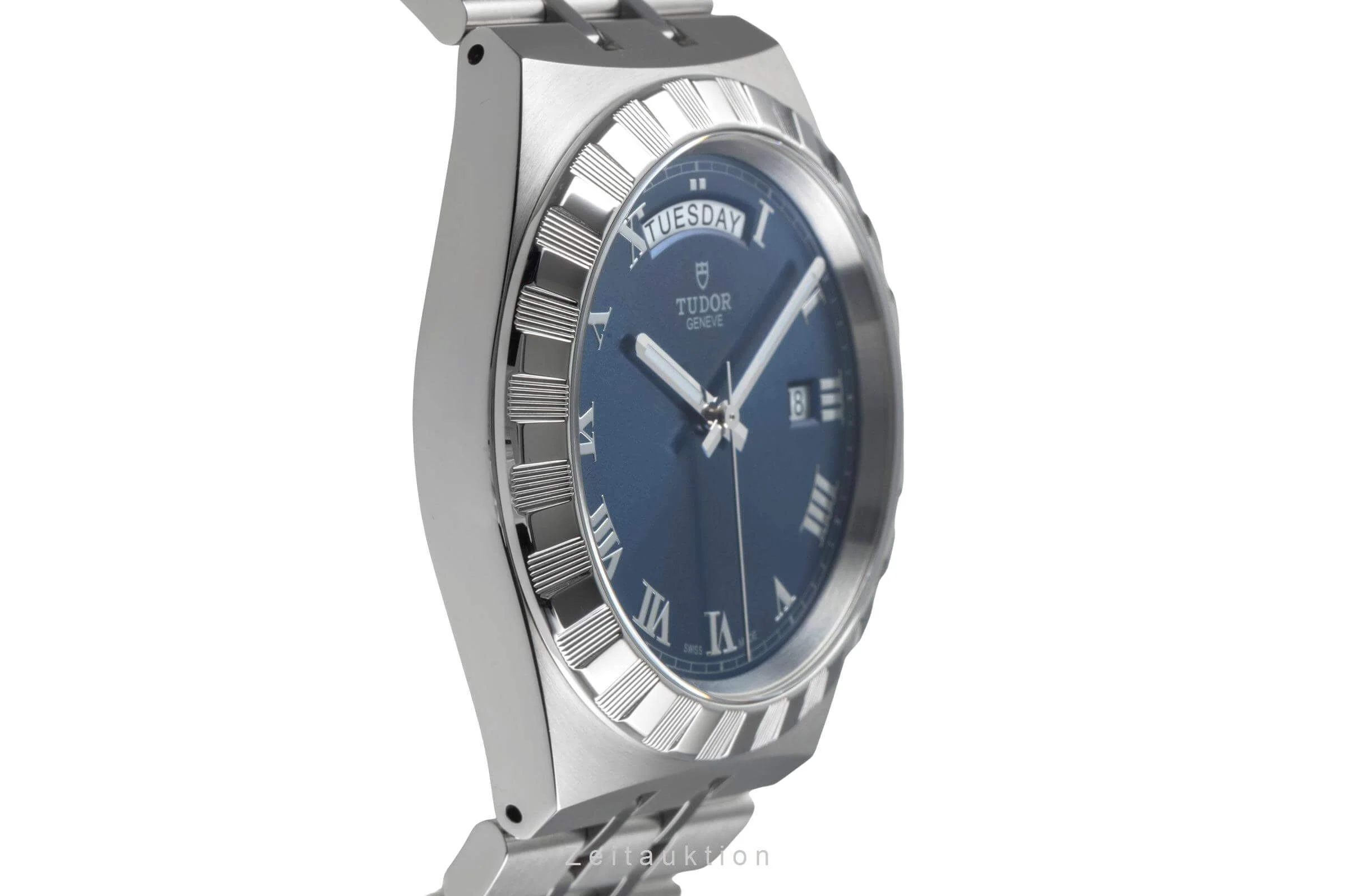 Tudor Royal steel automatic men's watch 28600-0005 LP: 2700EUR  [2500150] - Image 8