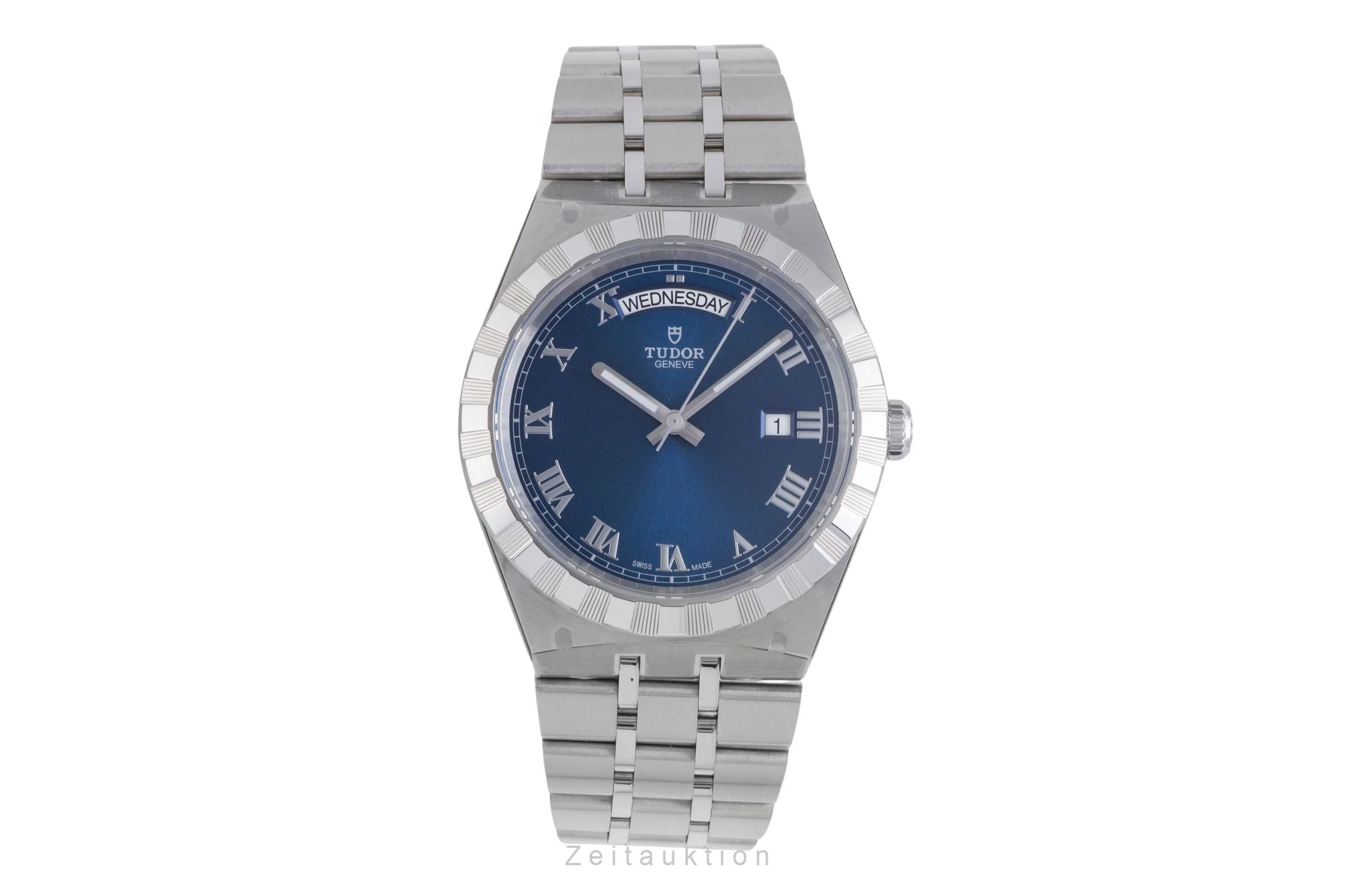 Tudor Royal steel automatic men's watch 28600-0005 LP: 2880EUR  [2600096] - Image 5