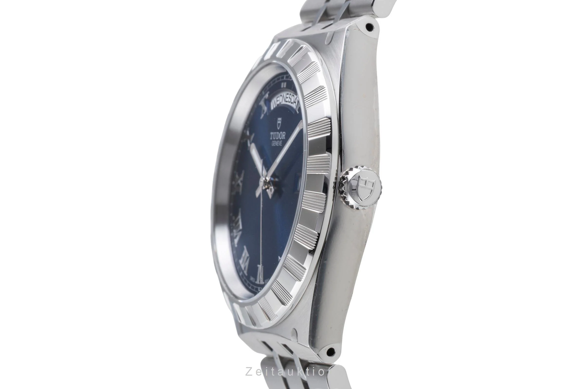 Tudor Royal steel automatic men's watch 28600-0005 LP: 2880EUR  [2600096] - Image 7