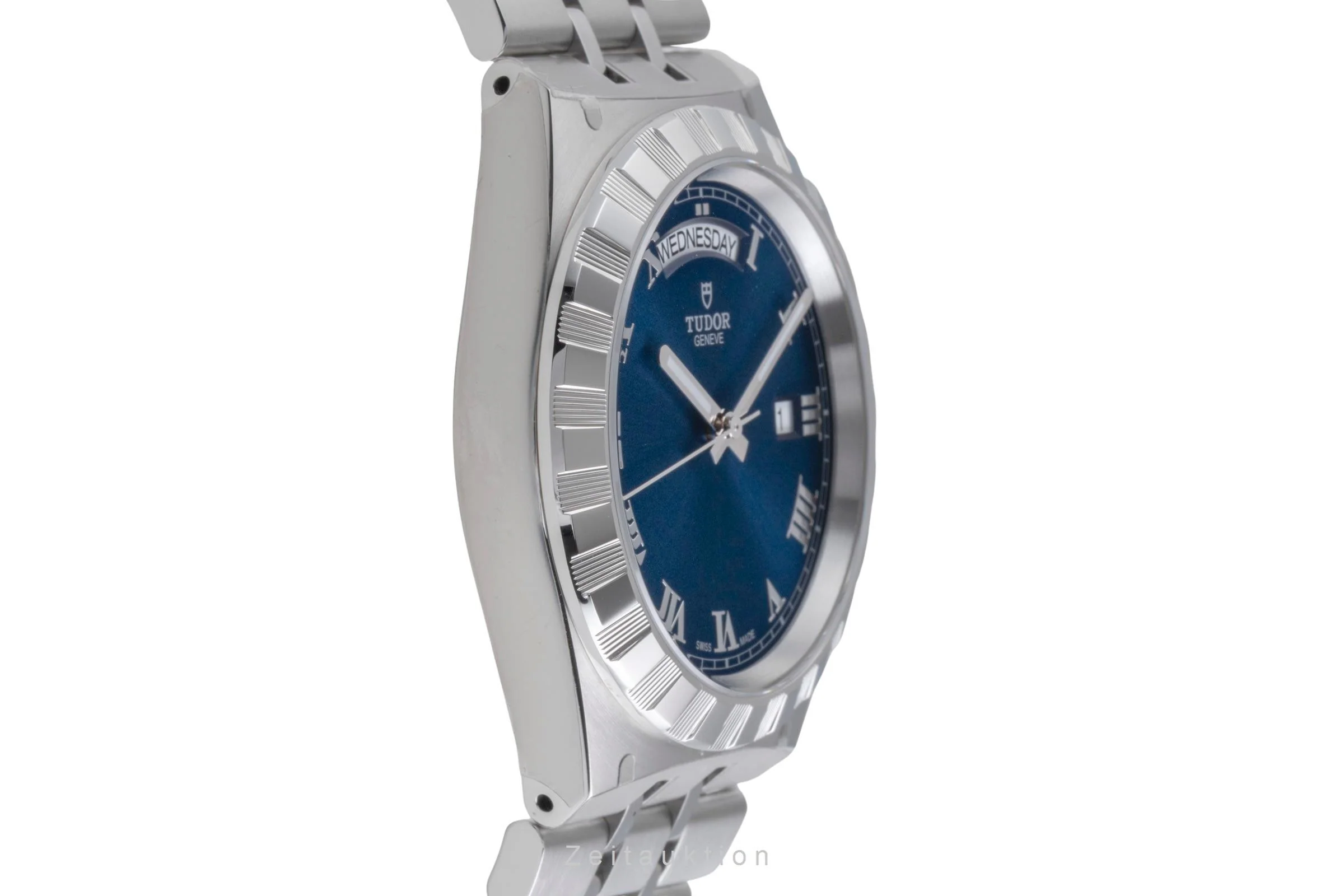 Tudor Royal steel automatic men's watch 28600-0005 LP: 2880EUR  [2600096] - Image 8
