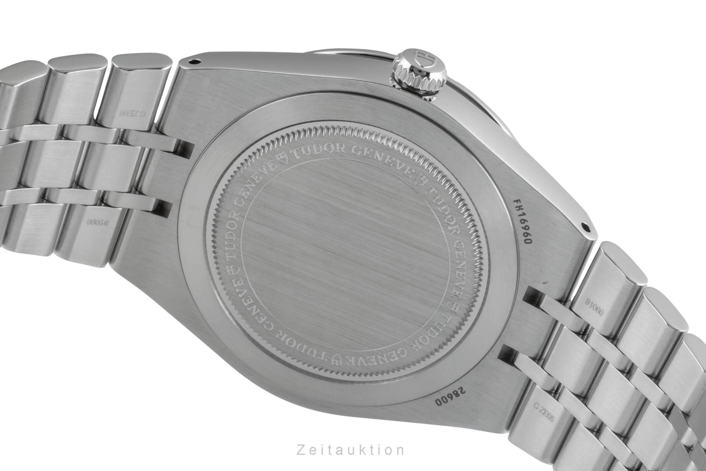 Tudor Royal steel automatic men's watch 28600-0006  [2507187] - Image 12