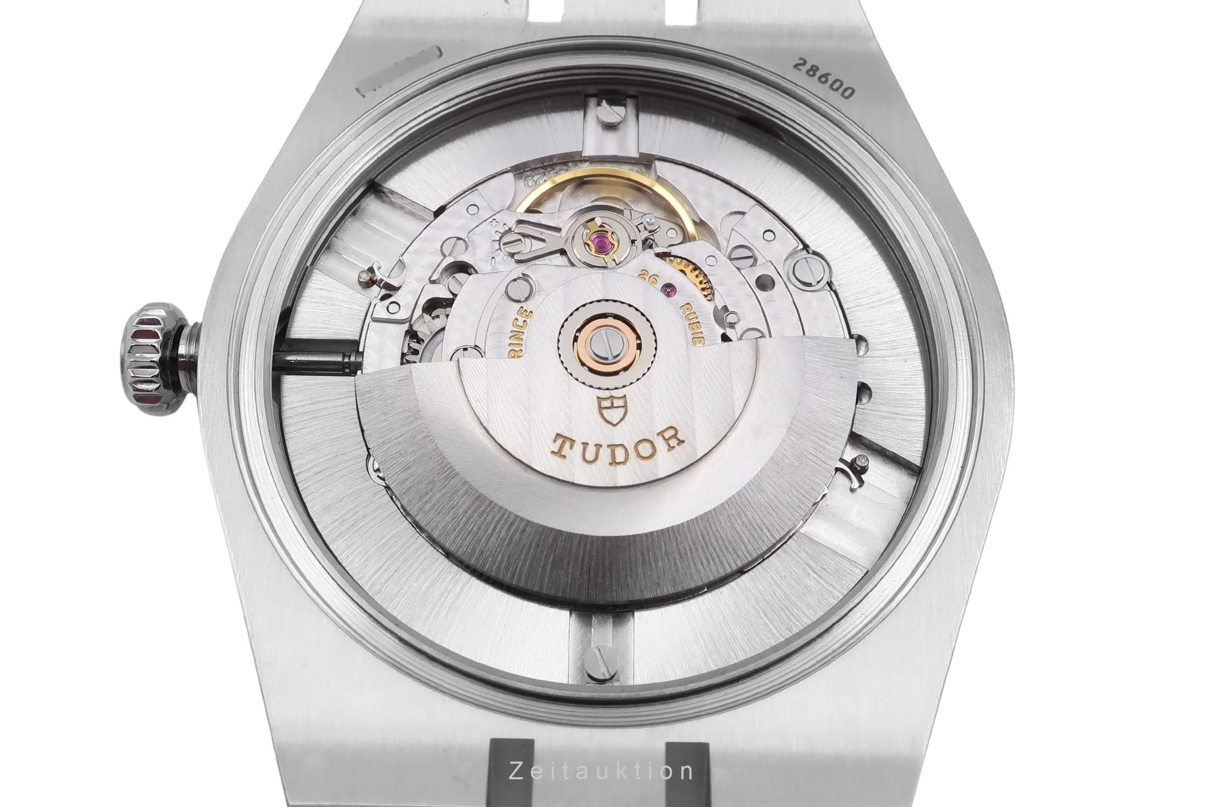 Tudor Royal steel automatic men's watch 28600-0006  [2507187] - Image 15