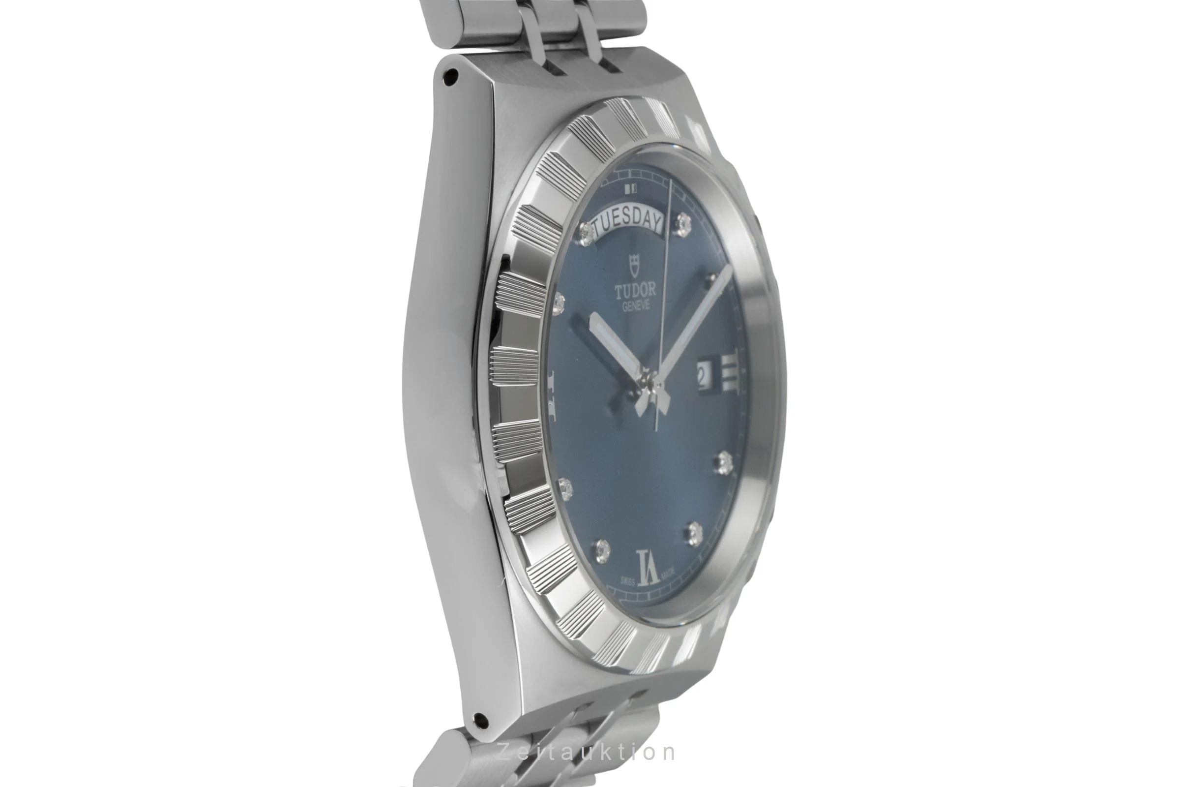 Tudor Royal steel automatic men's watch 28600-0006  [2507187] - Image 8