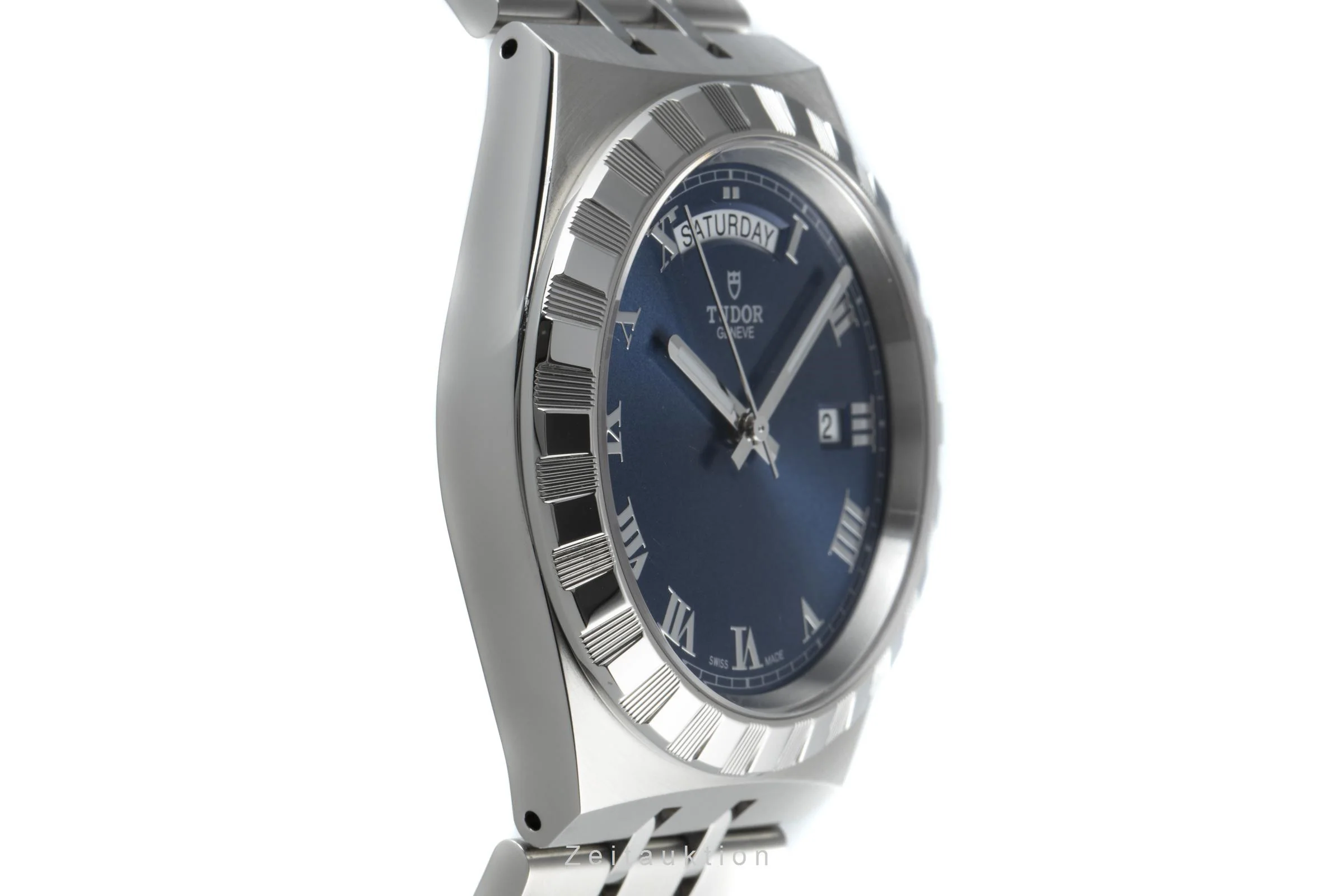Tudor Royal steel automatic men's watch 28600  [2203691] - Image 7