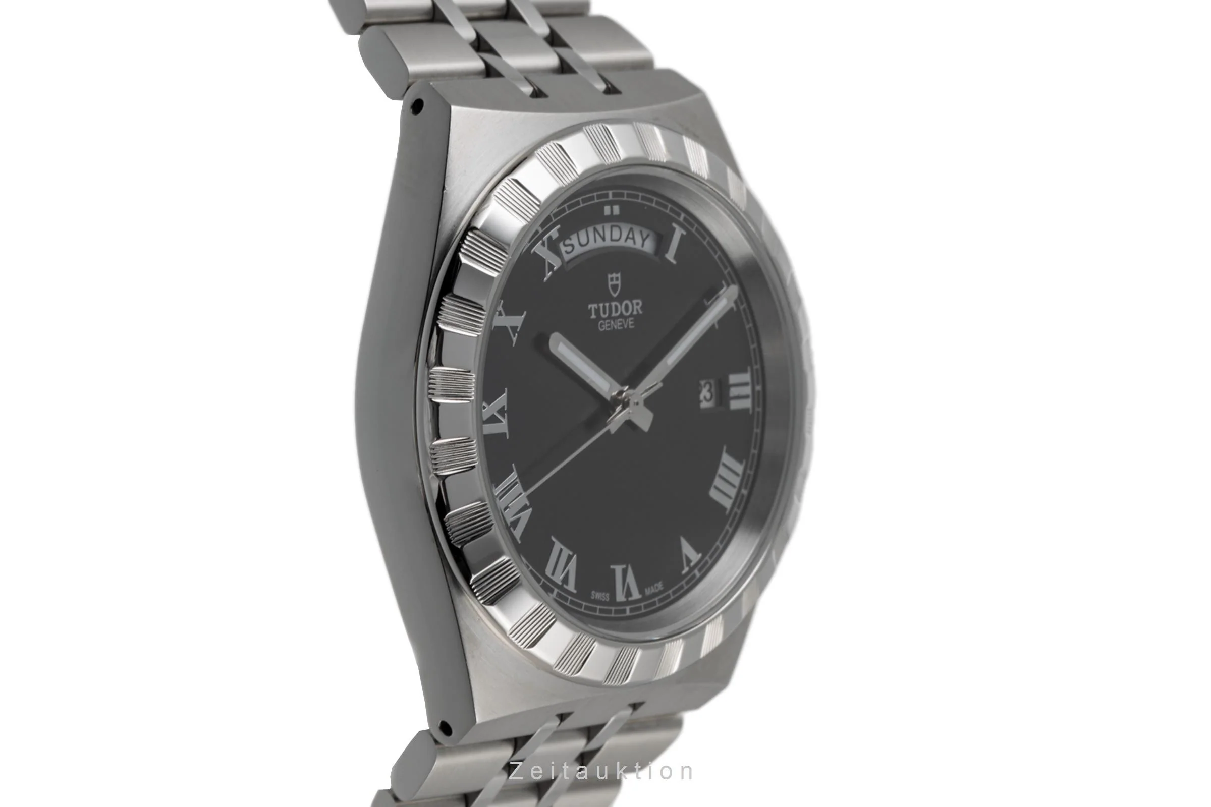 Tudor Royal steel automatic men's watch 28600 LP: 2420EUR  [2302402] - Image 7