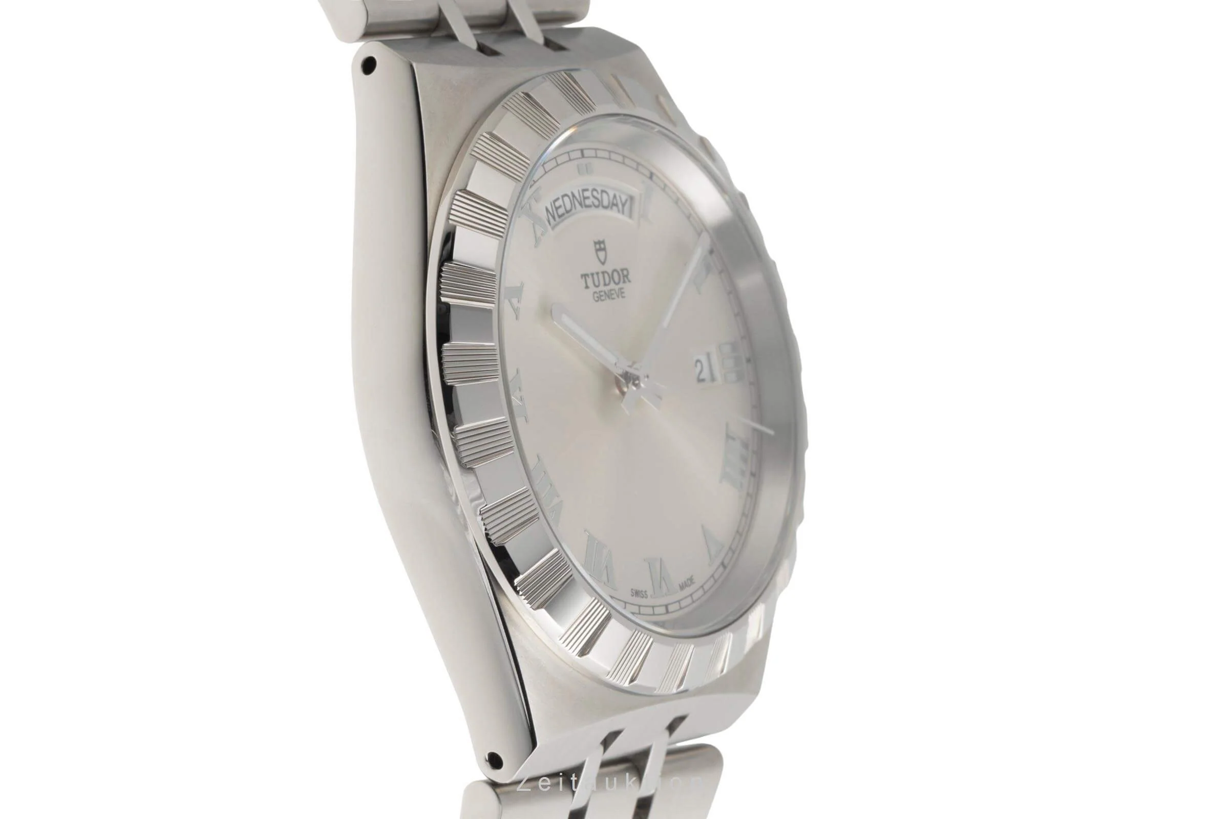 Tudor Royal steel automatic men's watch 28600  [2501696] - Image 8