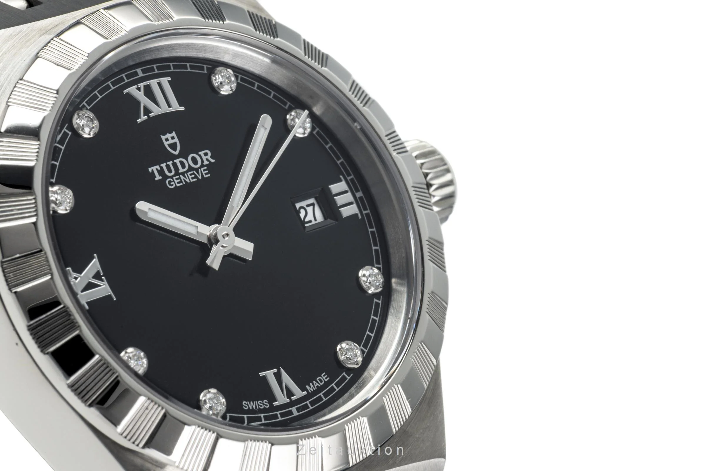 Tudor Royal steel automatic women's watch 28300-0004 LP: 2980EUR  [2302197] - Image 13