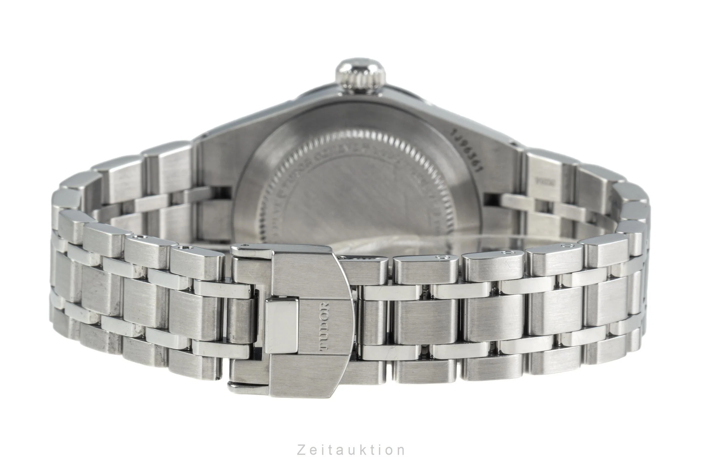Tudor Royal steel automatic women's watch 28300-0004 LP: 2980EUR  [2302197] - Image 14