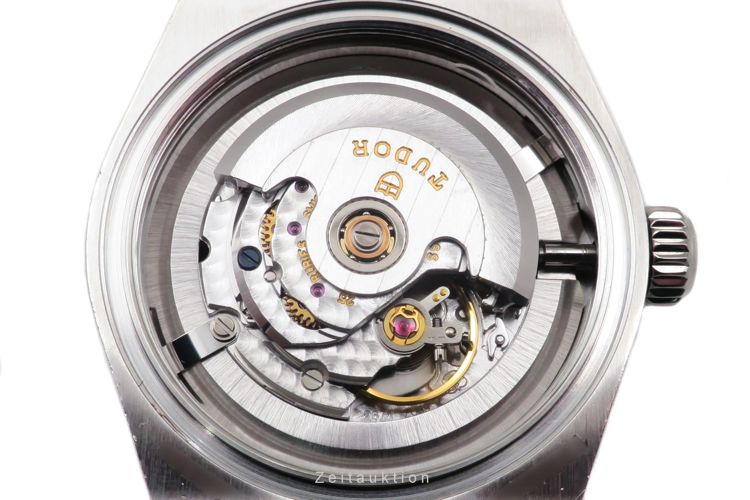 Tudor Royal steel automatic women's watch 28300-0004 LP: 2980EUR  [2302197] - Image 16