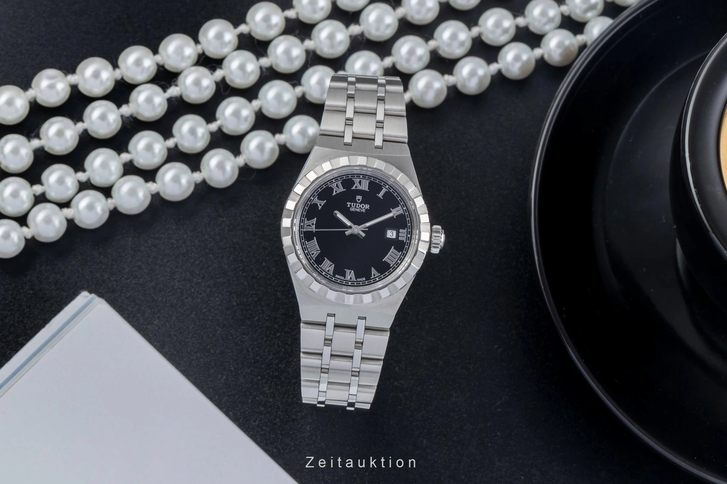 Tudor Royal steel automatic women's watch 28300 LP: 2430EUR  [2500627] - Image 4