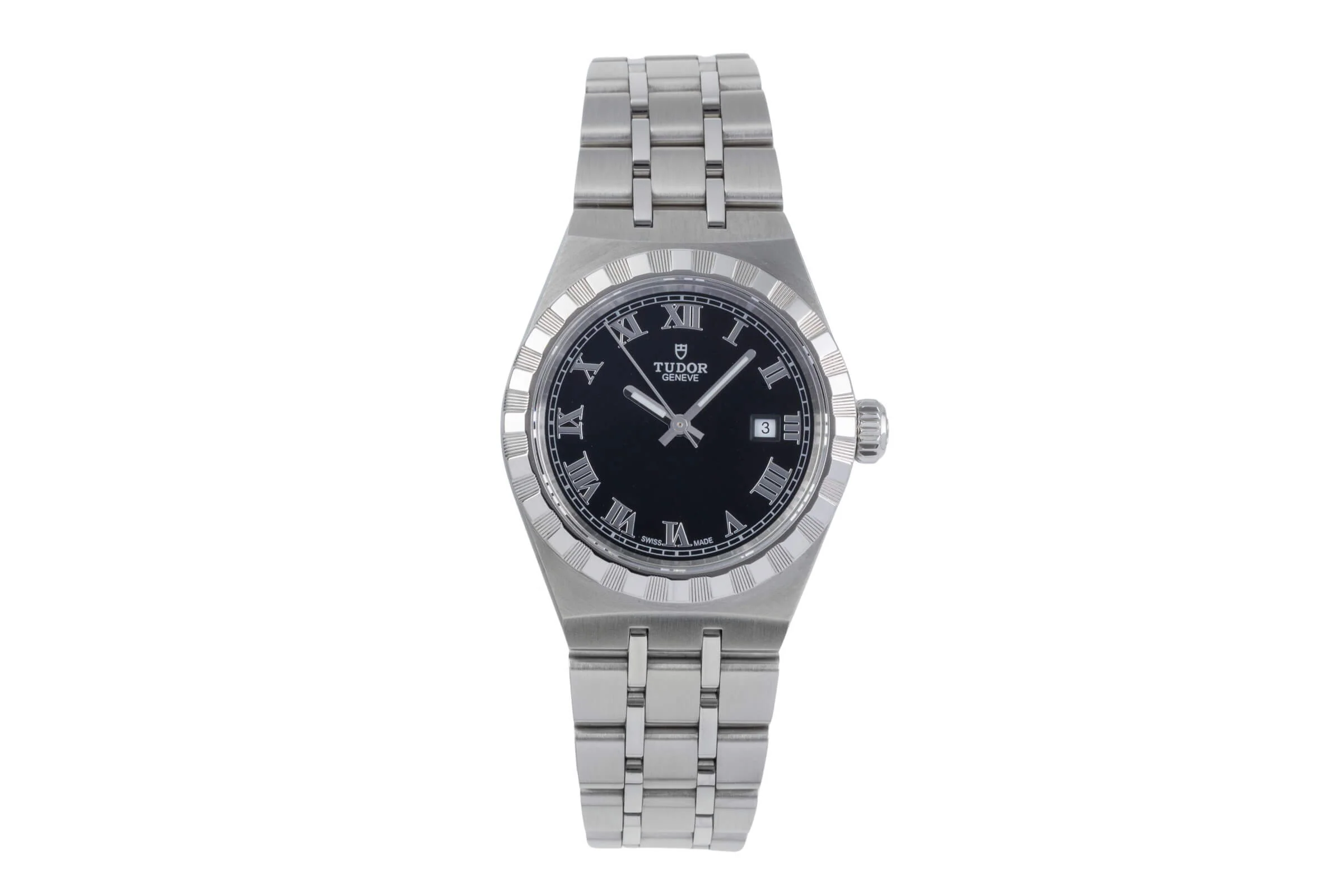 Tudor Royal steel automatic women's watch 28300 LP: 2430EUR  [2500627] - Image 5